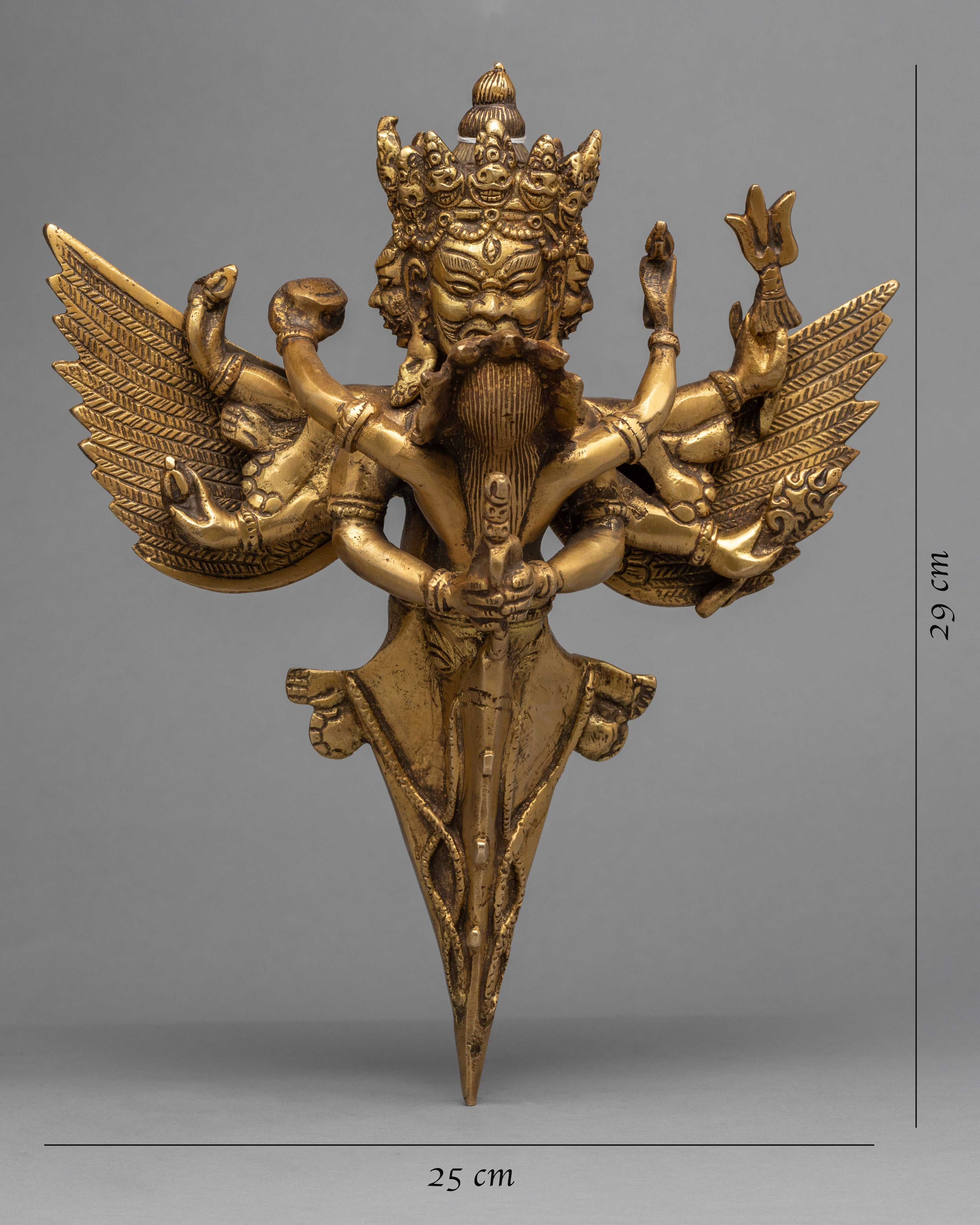 Vajra Killaya Phurba | Buddhist Meditational Deity