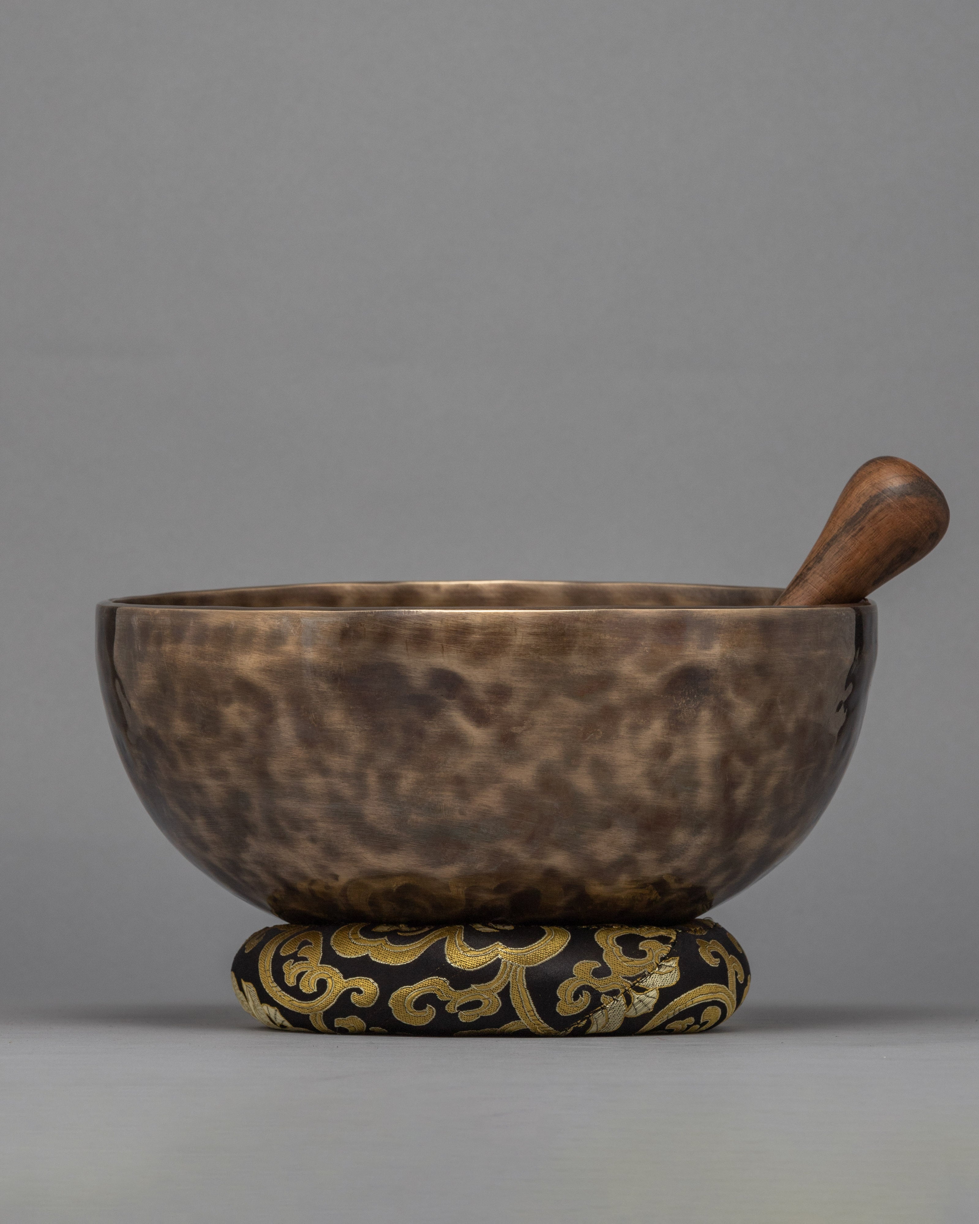 Plane Singing Bowl