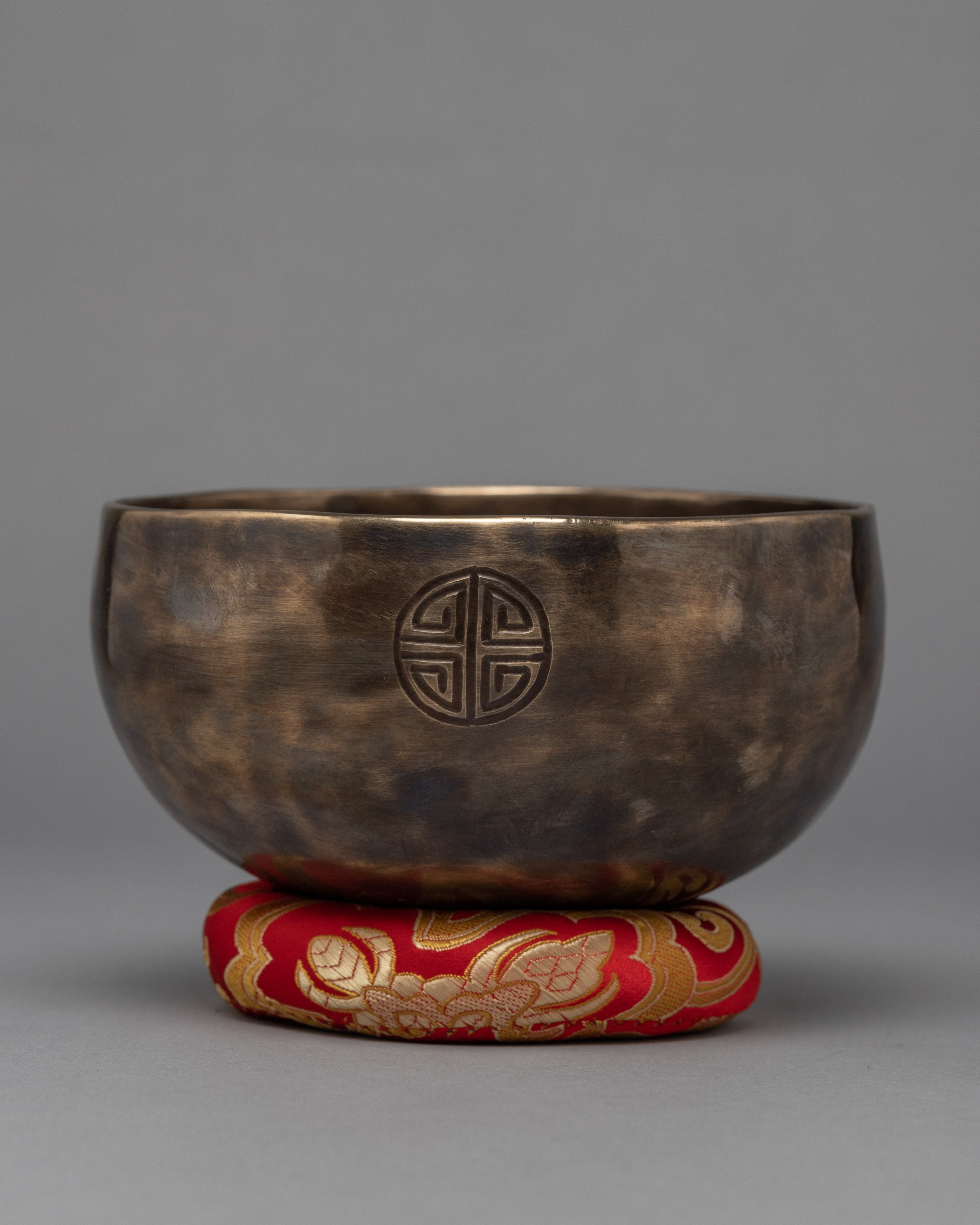 Mantra Crafted Singing Bowl | Singing Bowl