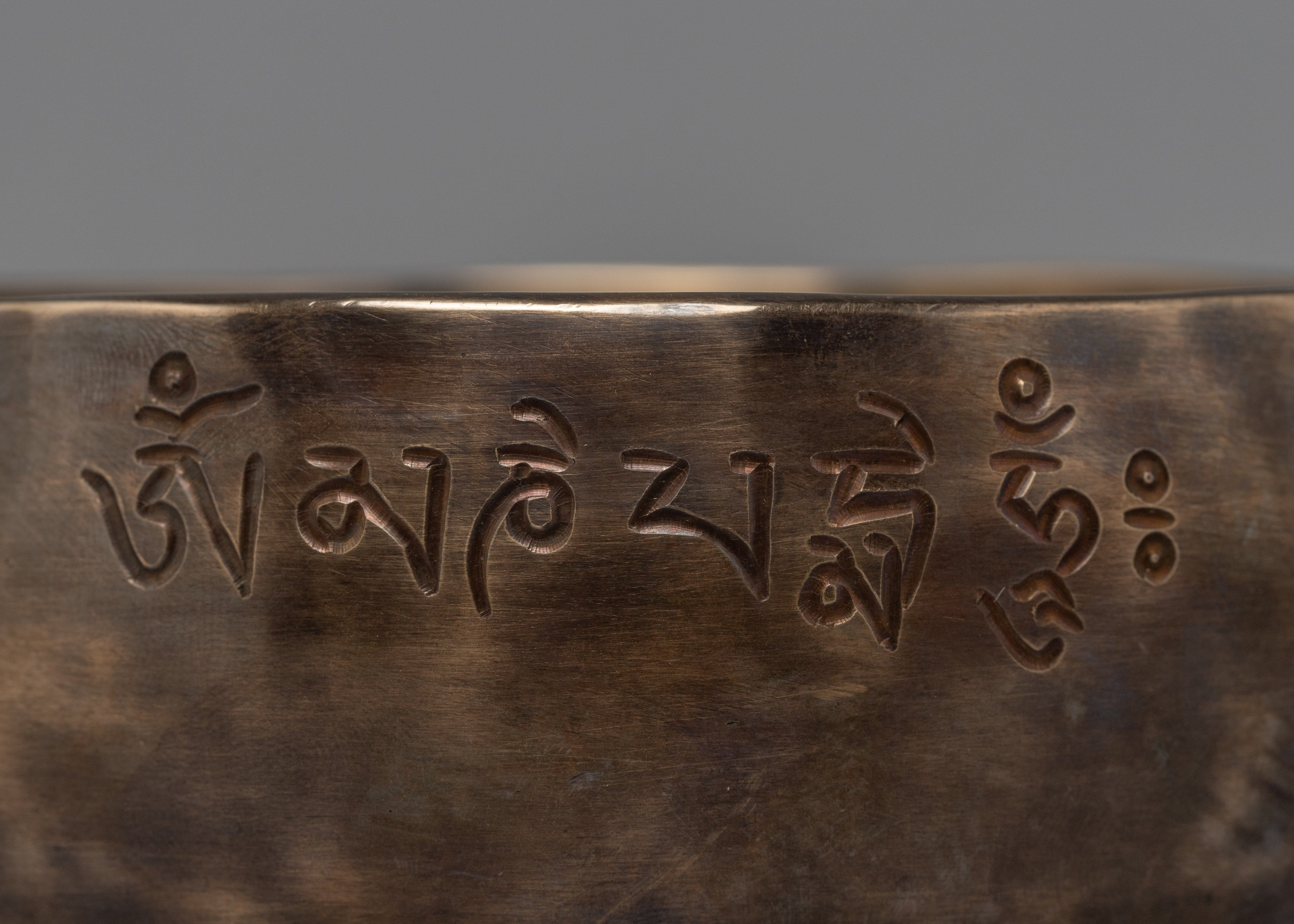 Mantra Crafted Singing Bowl | Singing Bowl