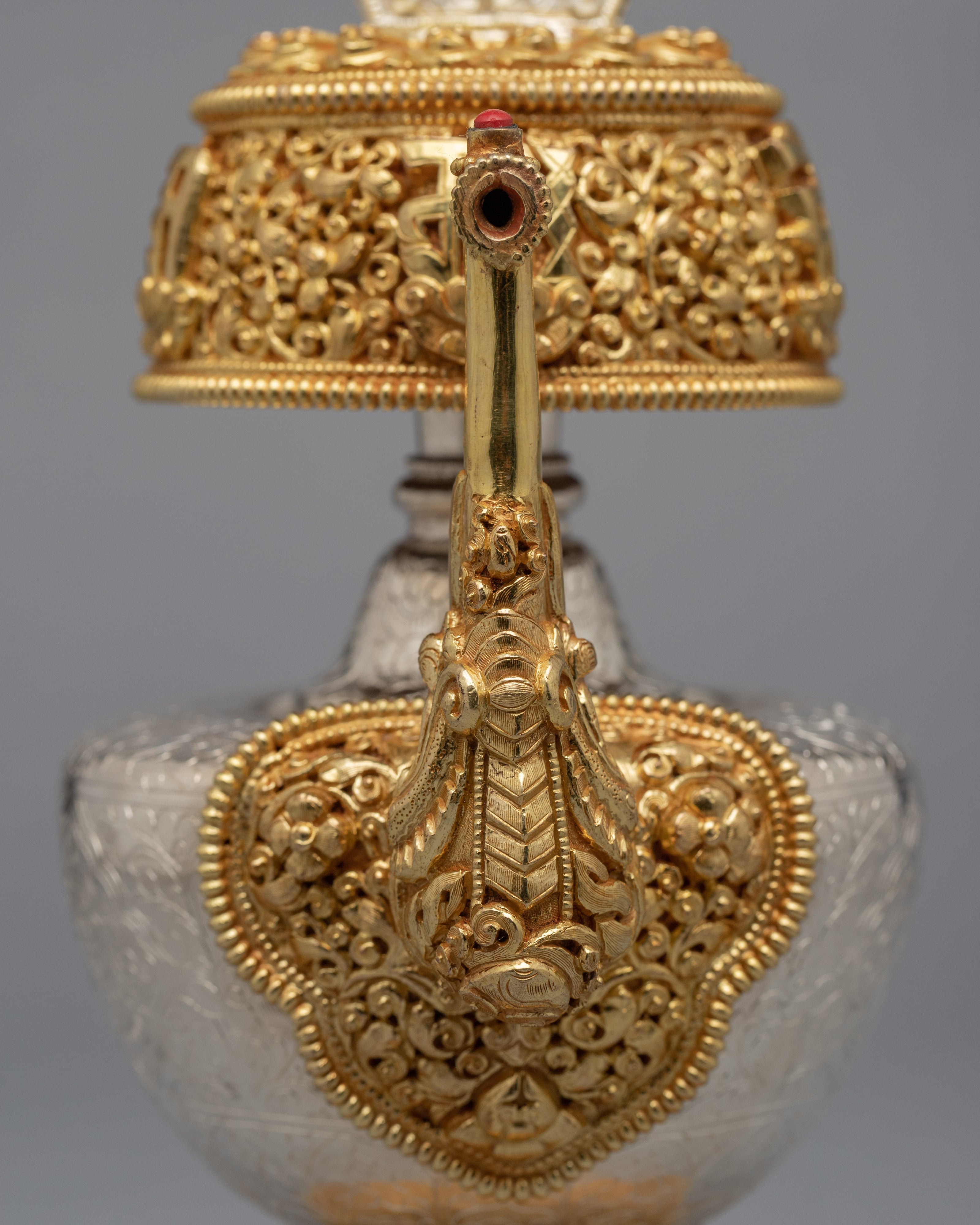 Buddhist Bhumba Set | Himalayan Art