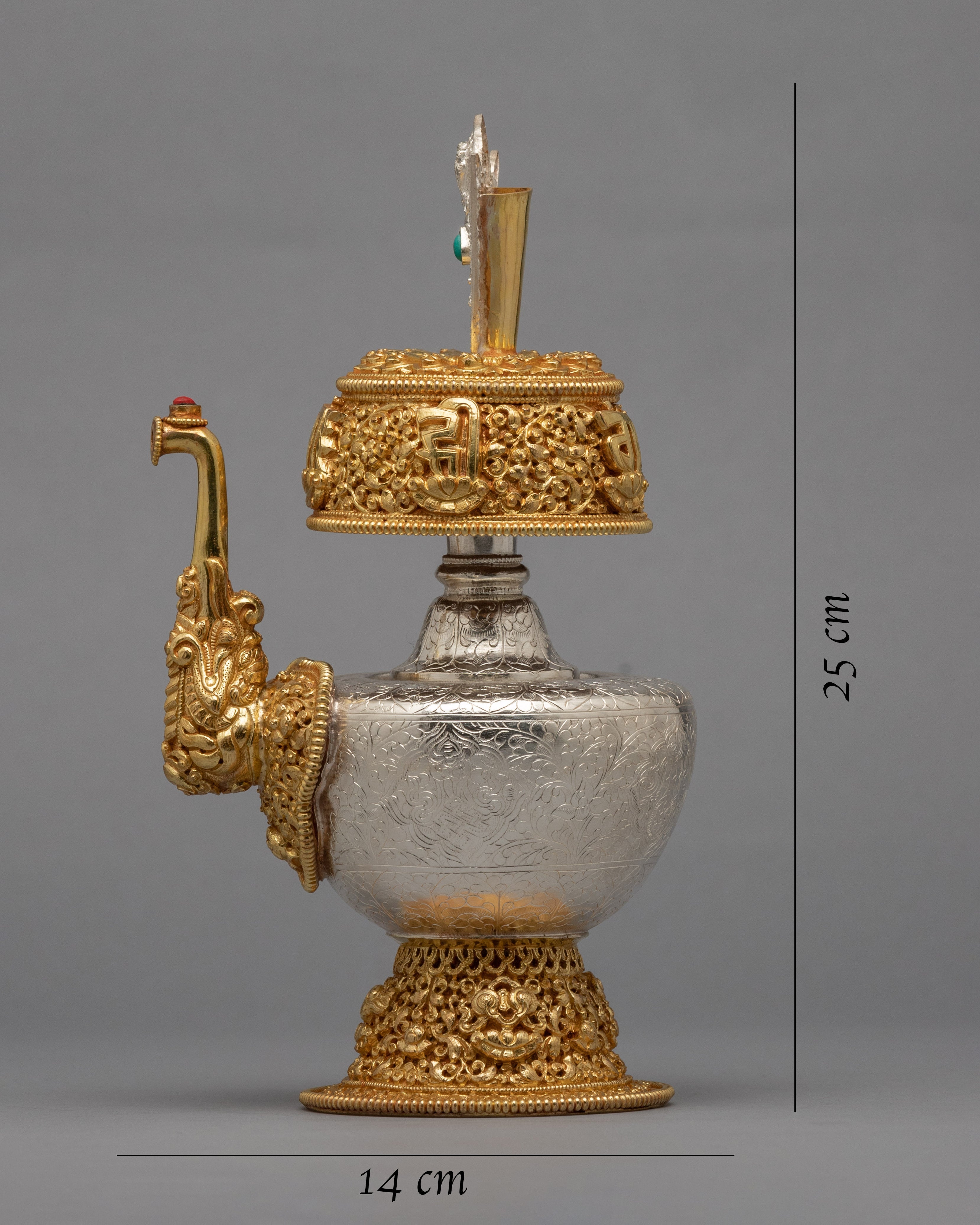 Buddhist Bhumba Set | Himalayan Art