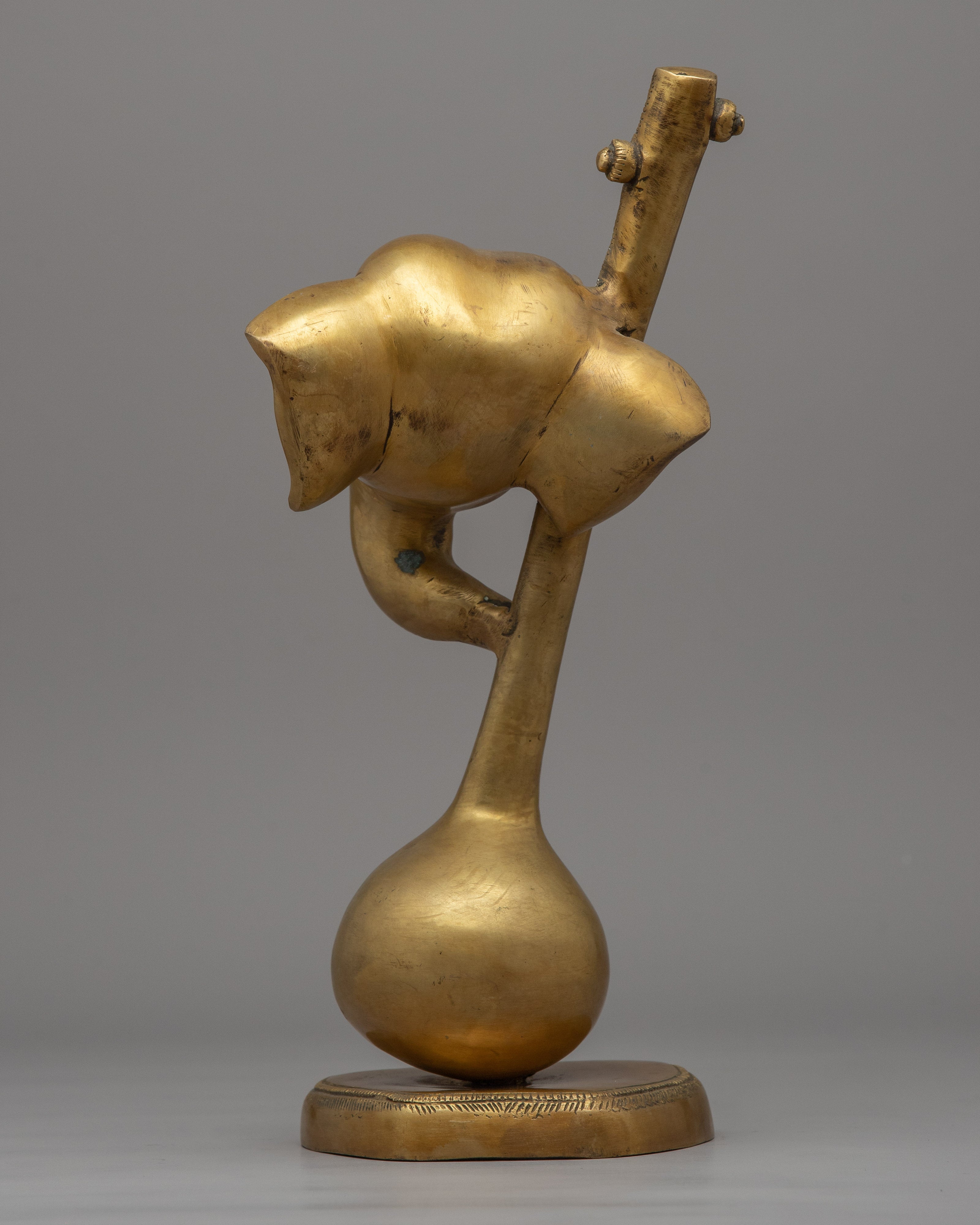 Ganesh Statue | Hindu God Of Wealth | Religious Decor