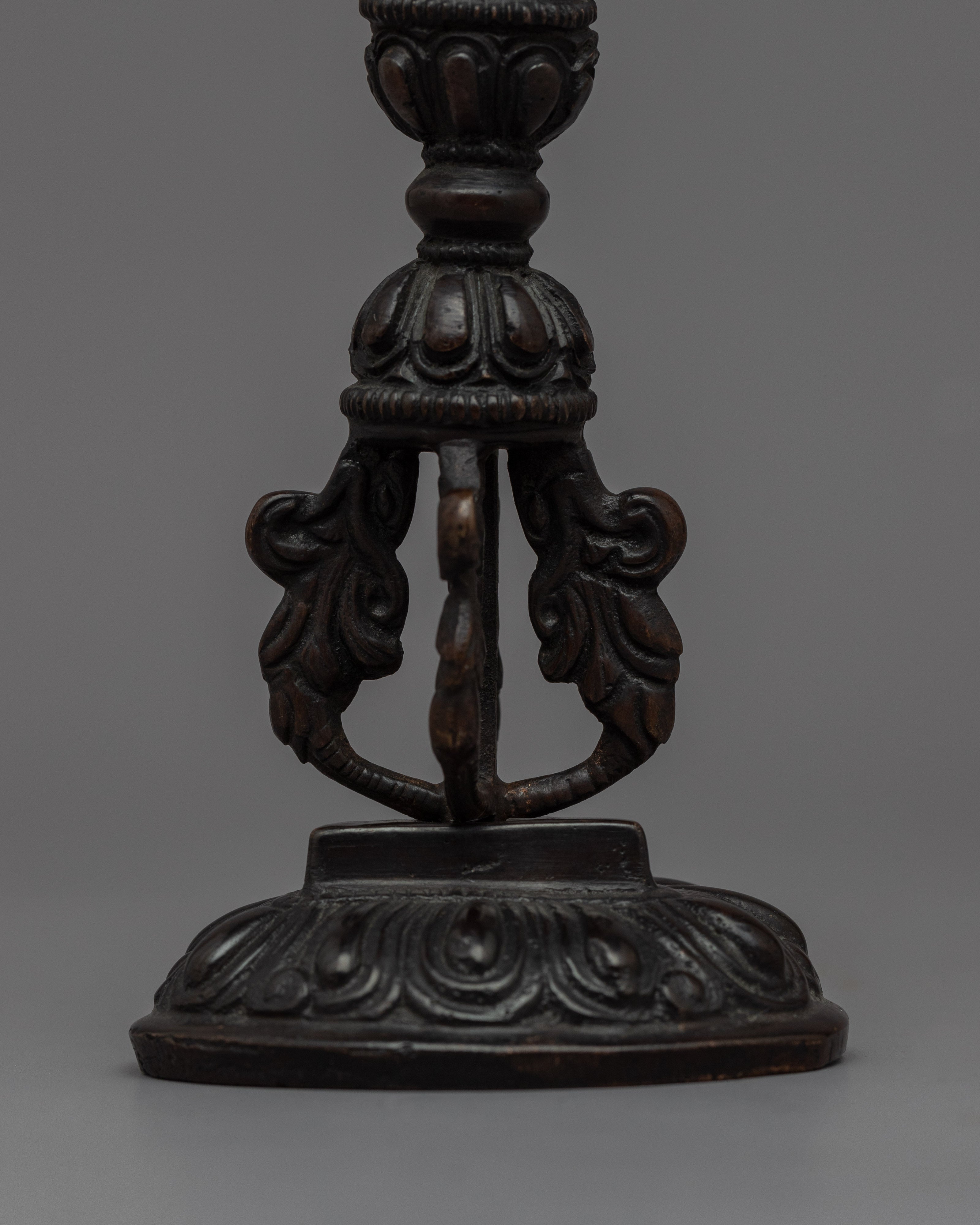 Buddhist Iron Sword | Vajra Handle Sword