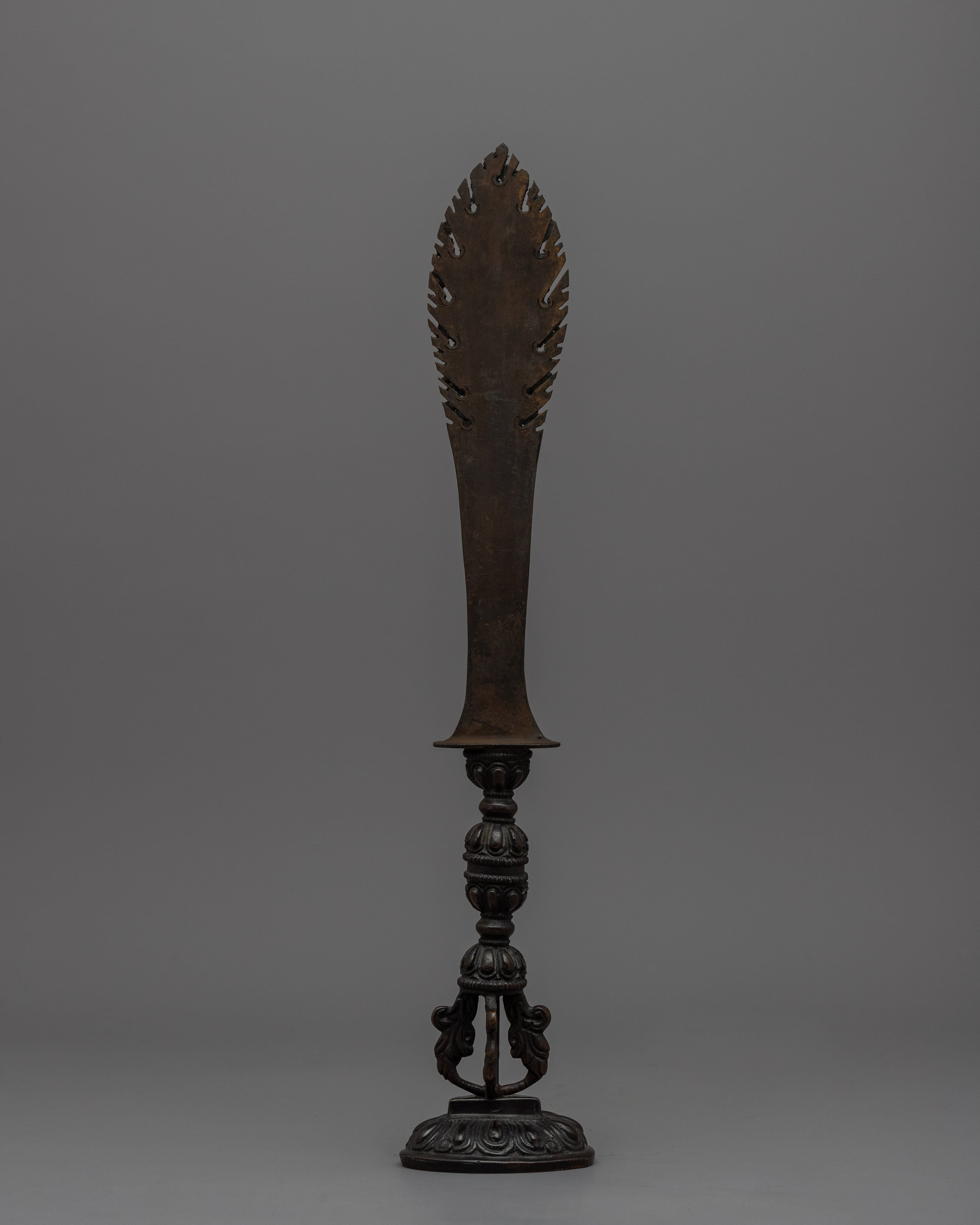 Buddhist Iron Sword