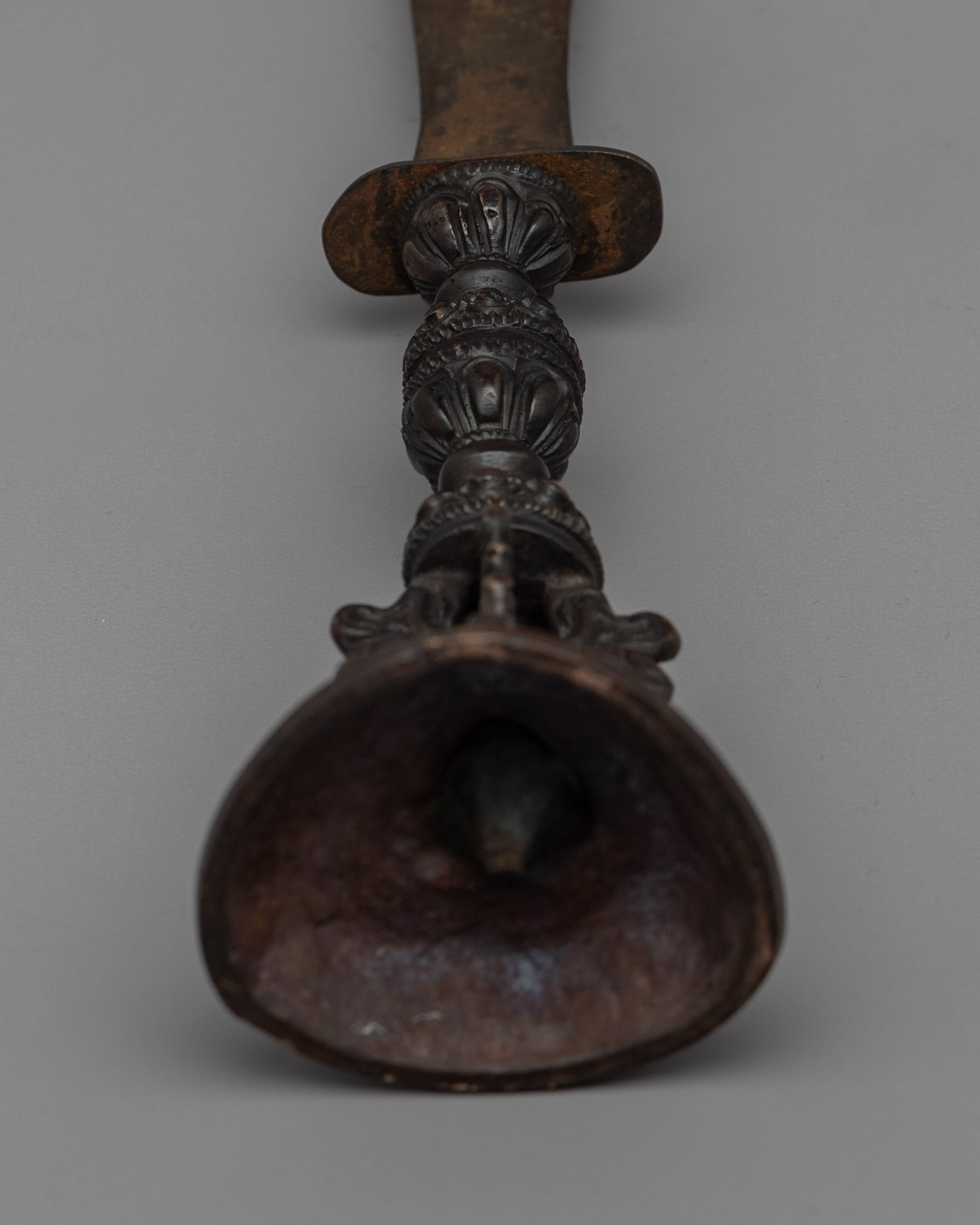 Buddhist Iron Sword | Vajra Handle Sword