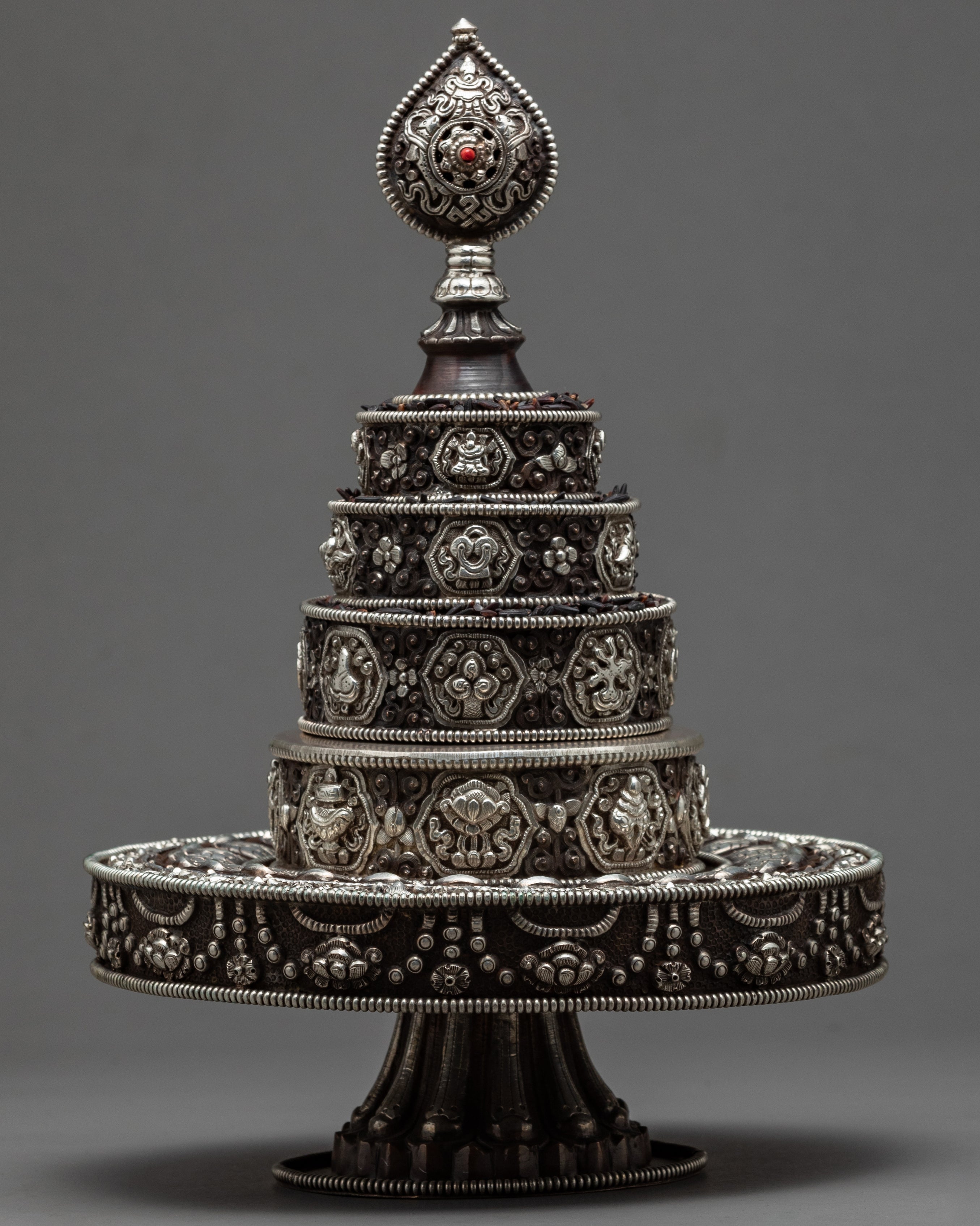 Newari Puja Mandala Set