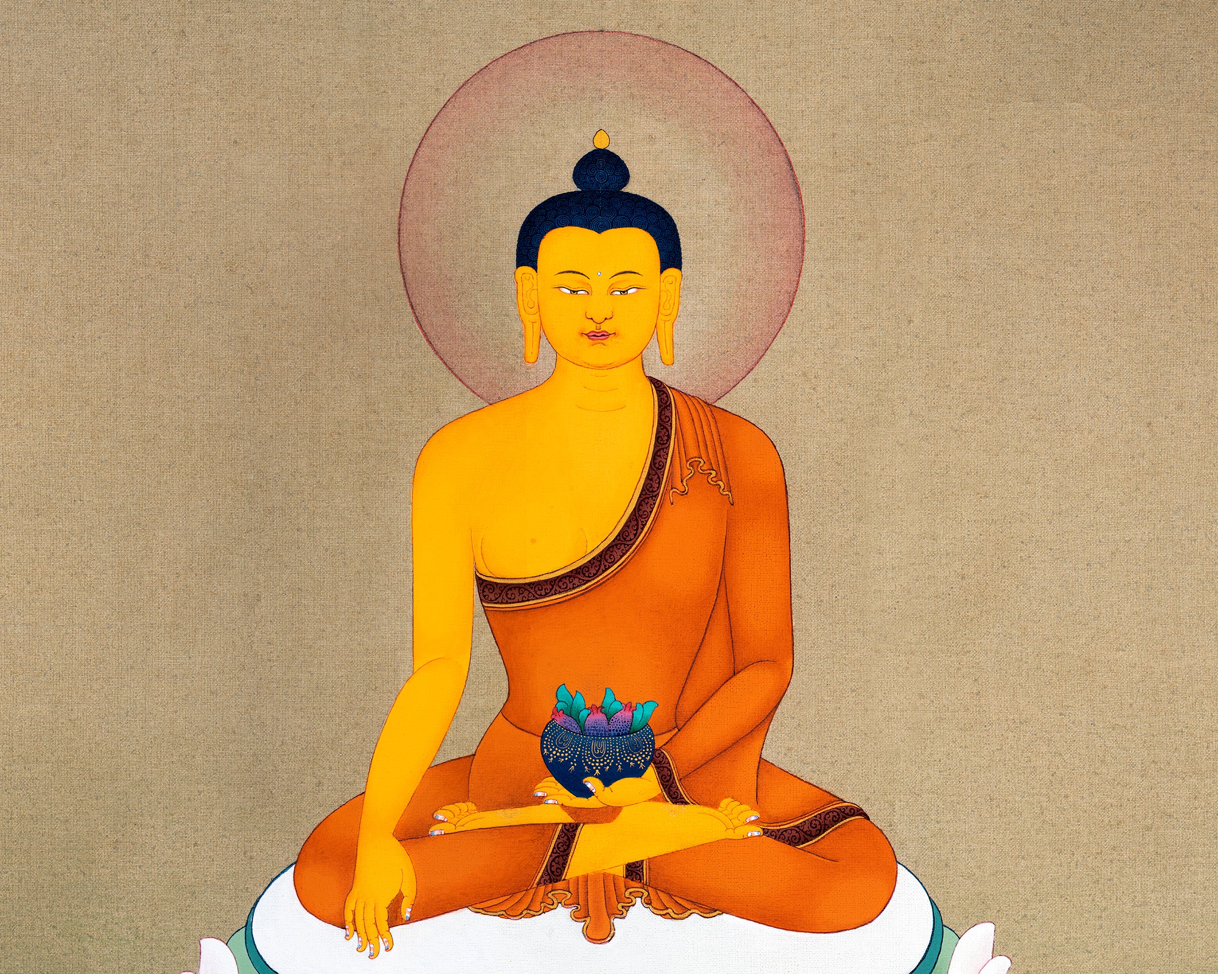 shakyamuni buddha