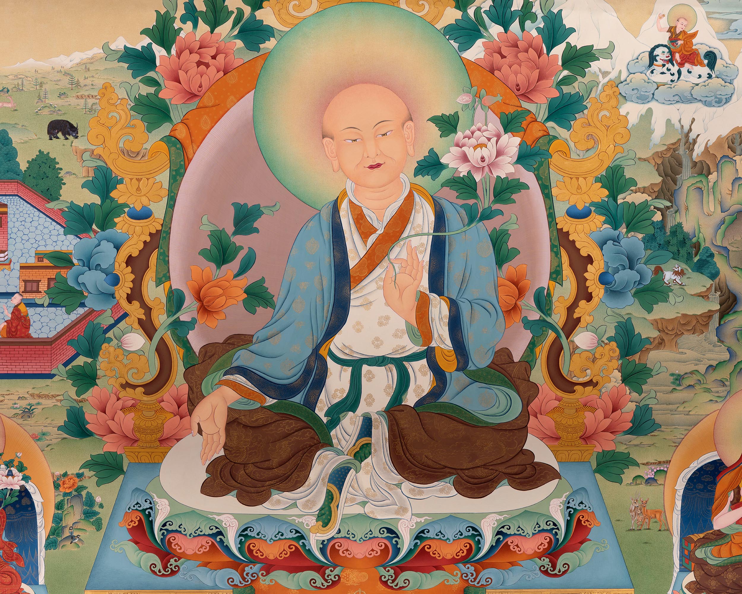 Thangka Print