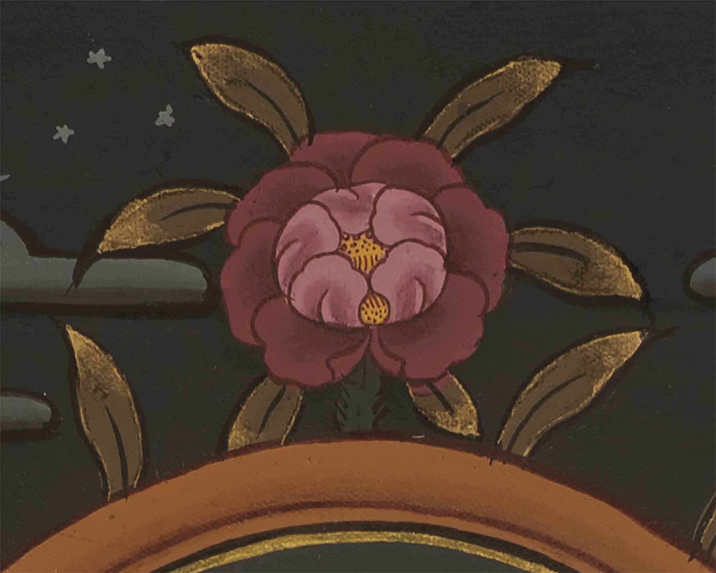 White Tara Thangka | Buddhist Wall Hanging Painting