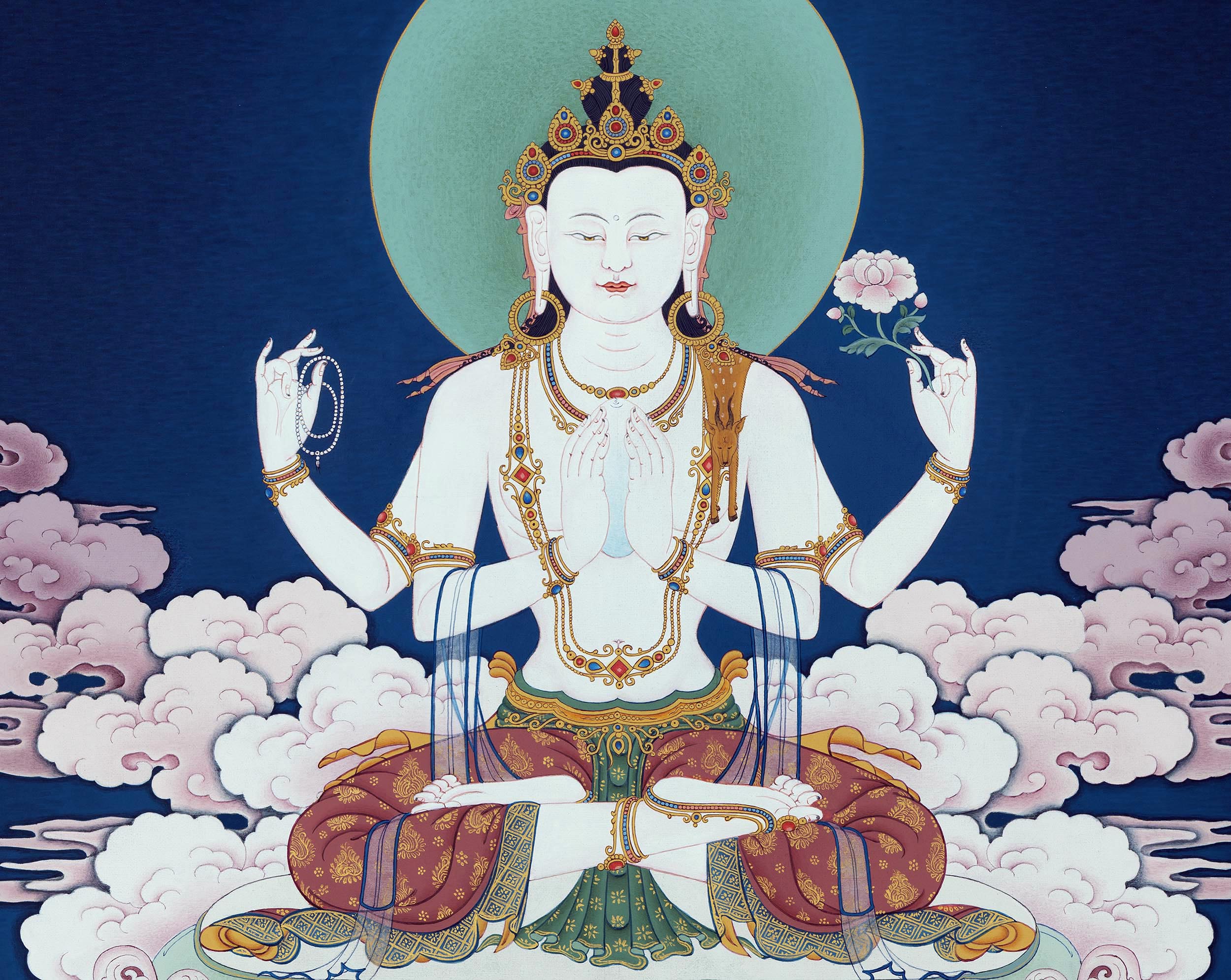 Avalokiteshvara Painting