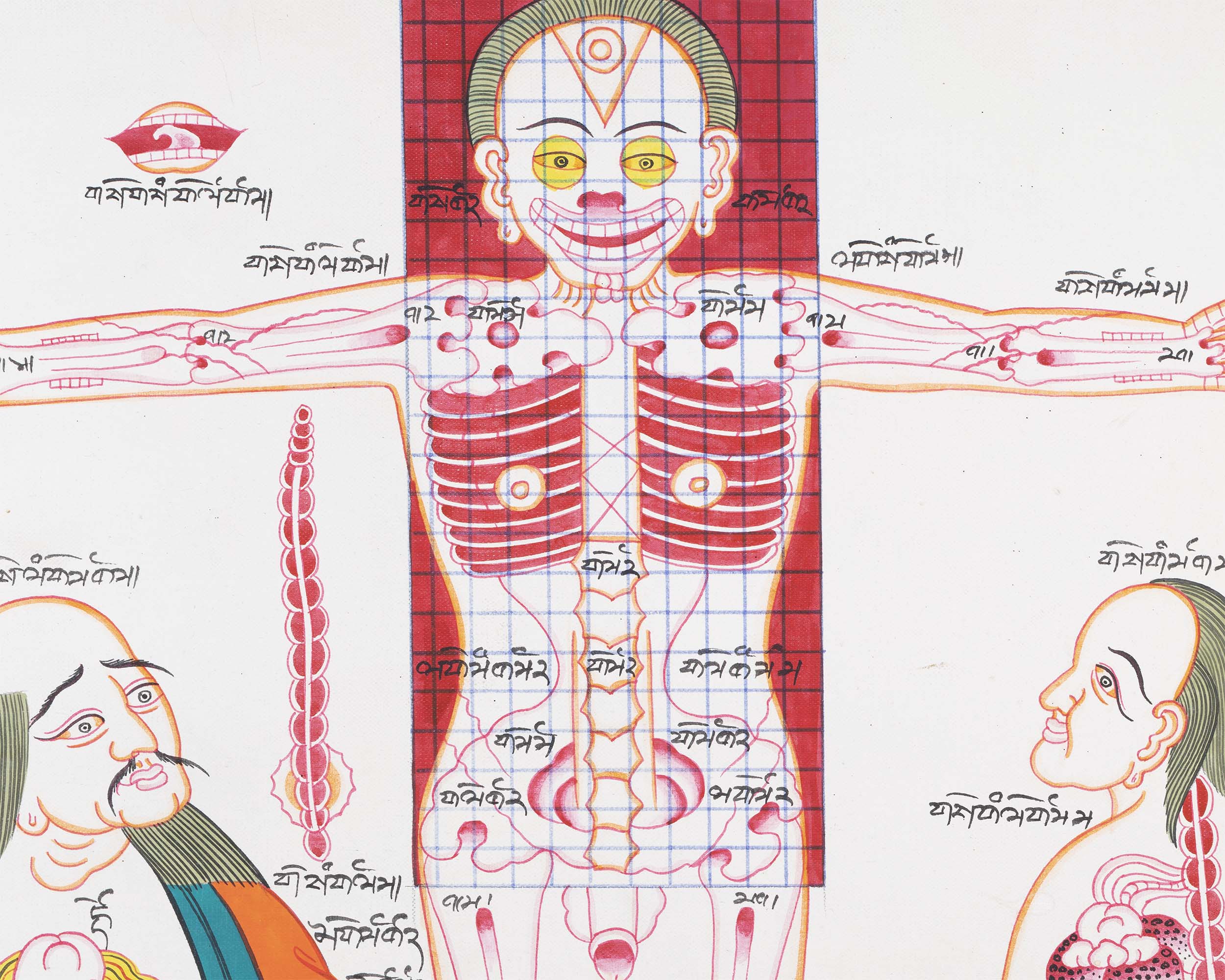 Medical Art Paintings | Wall Hanging Ideas