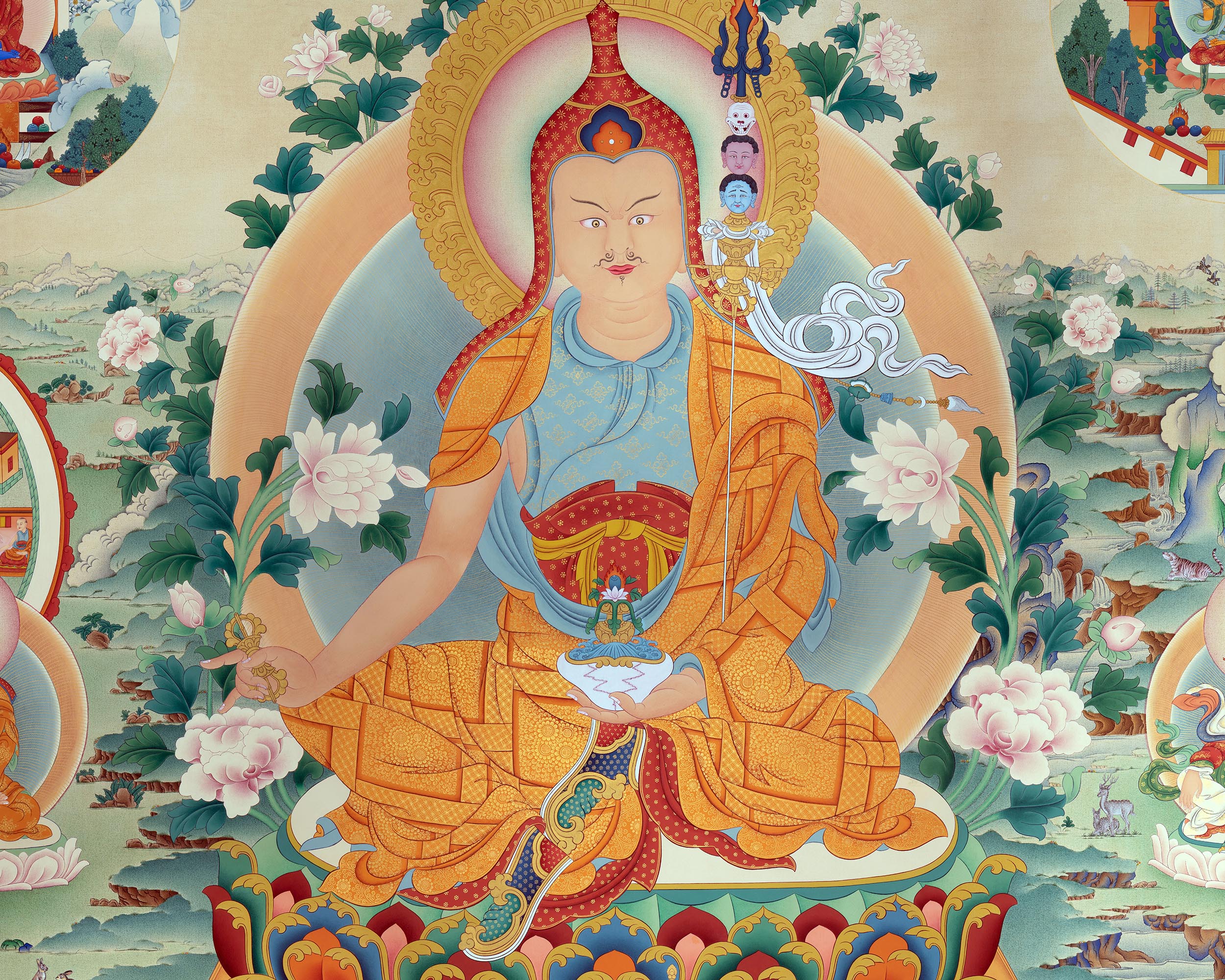 Kadampa Master