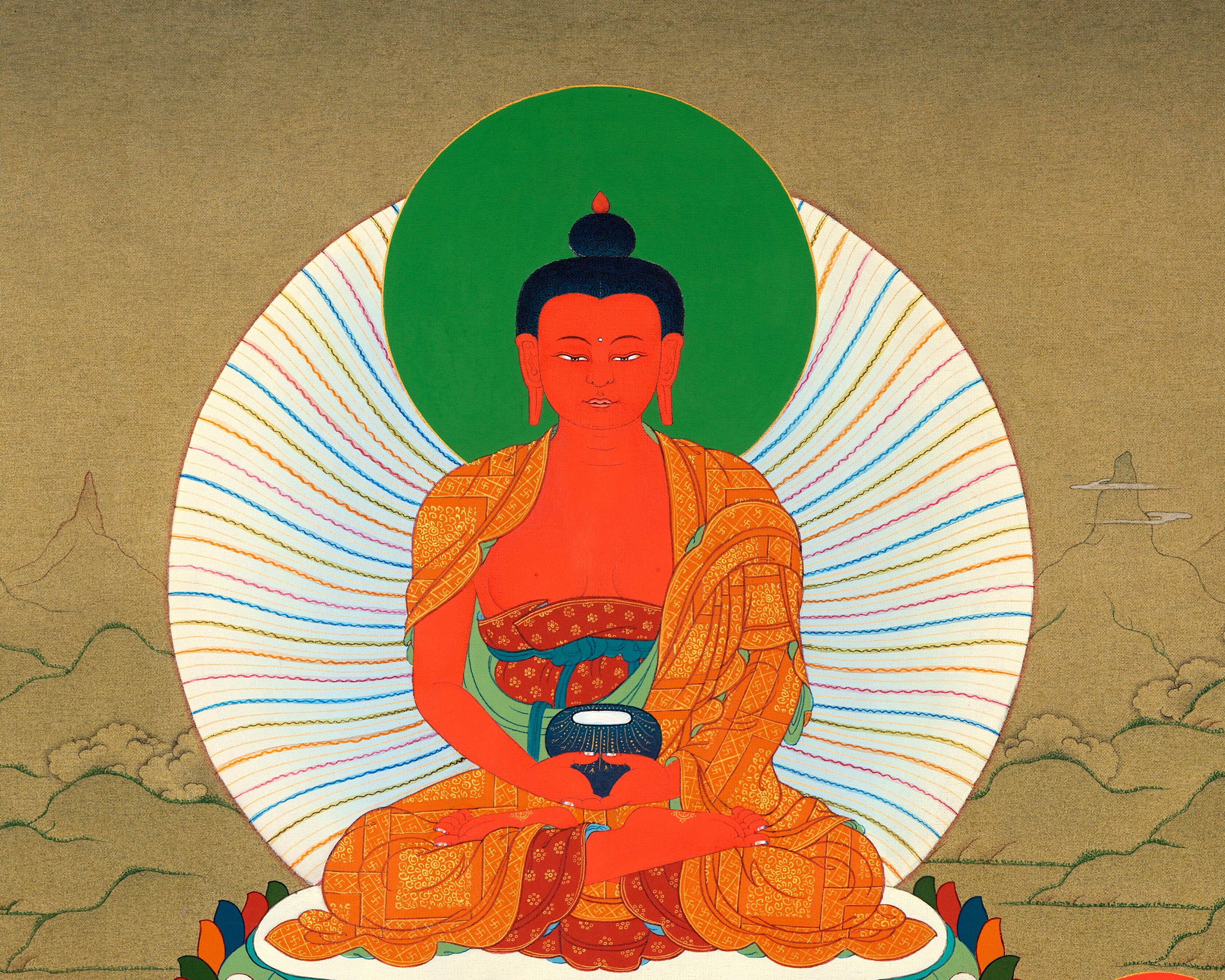 amitabha buddha
