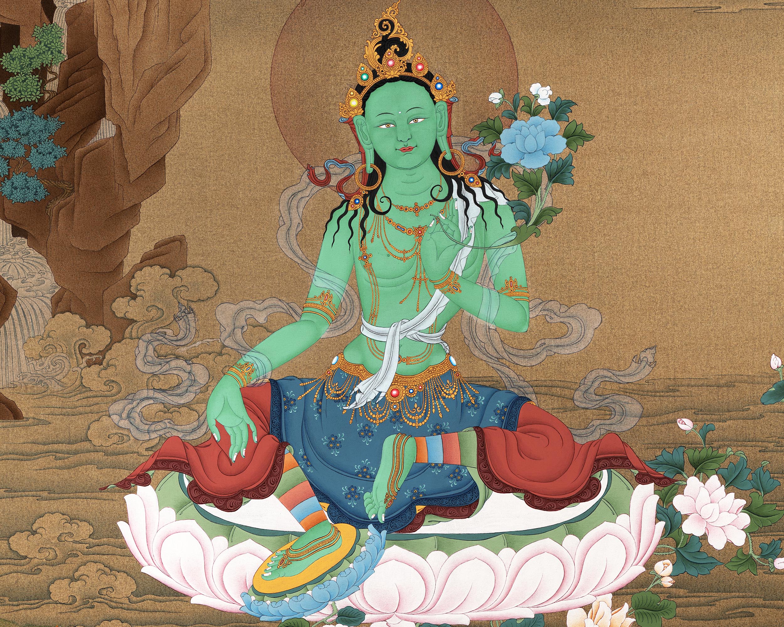 tara Print