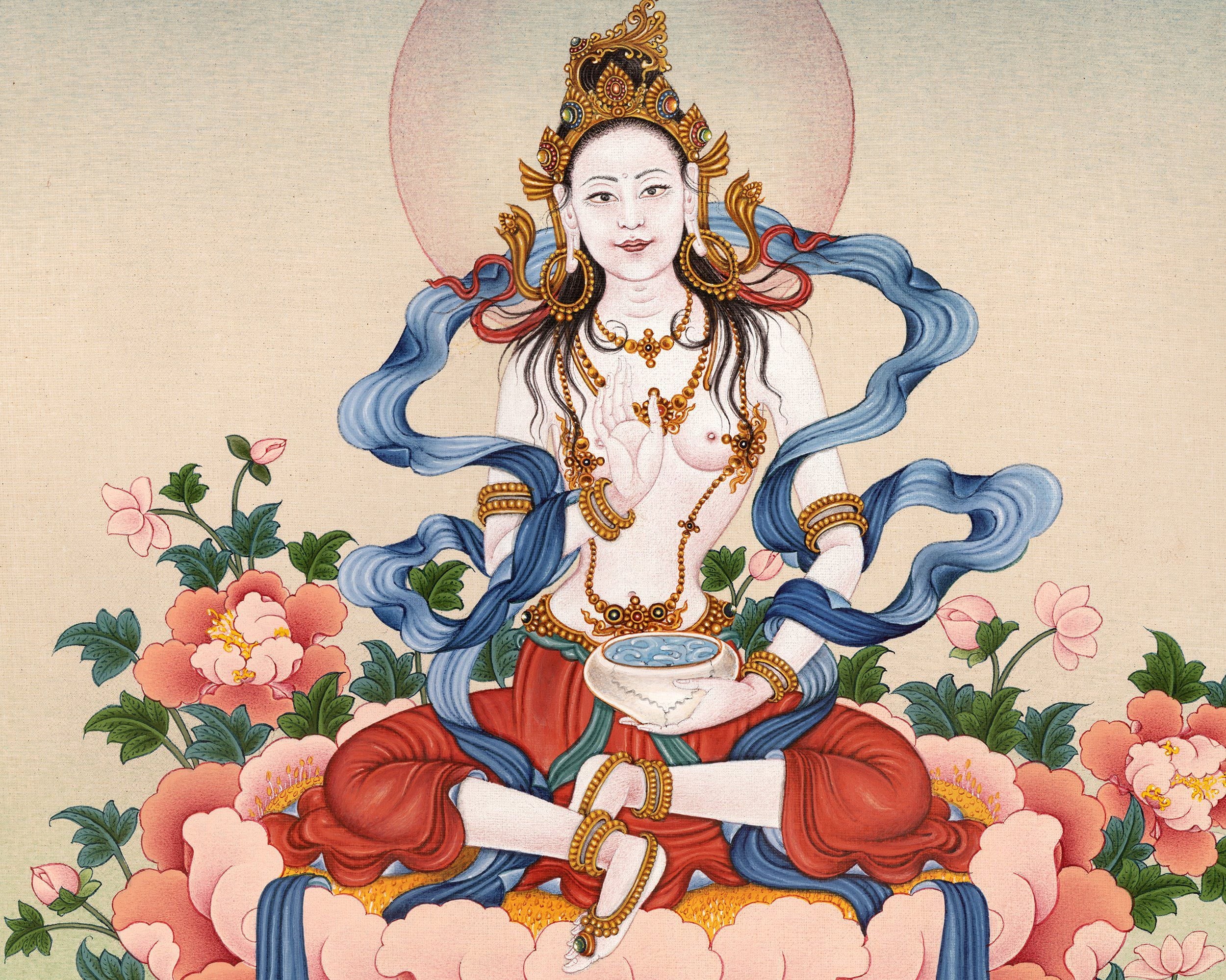 padmasambhava consort