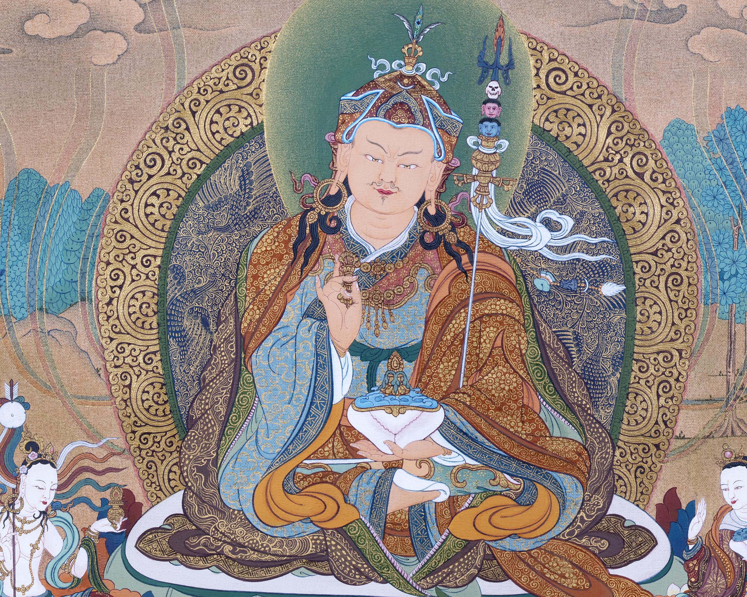 Rinpoche print