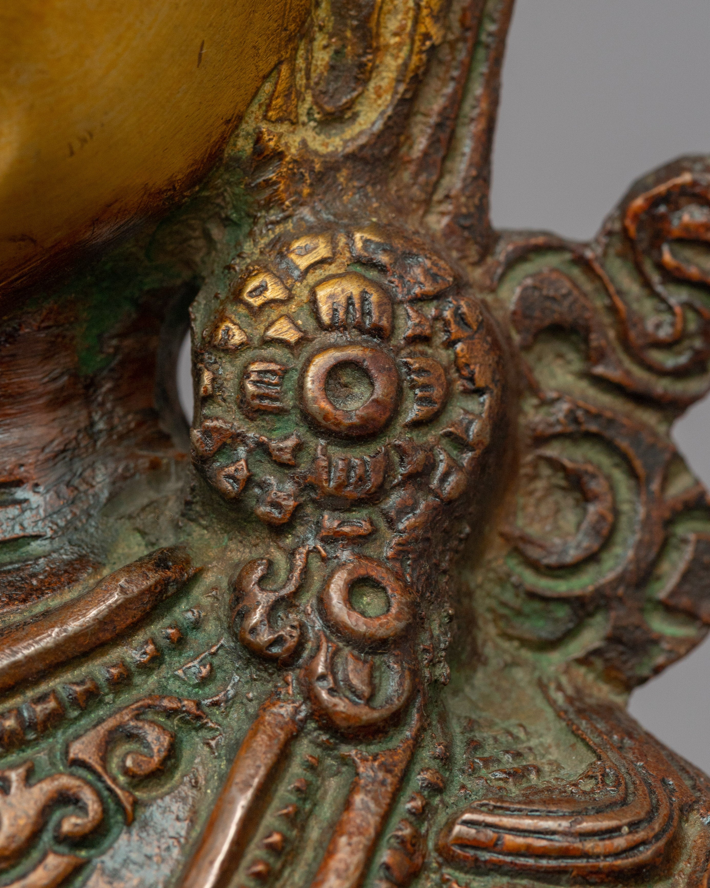 Buddha Vajrasattva Statue | Traditional Handcrafted Buddhist Art
