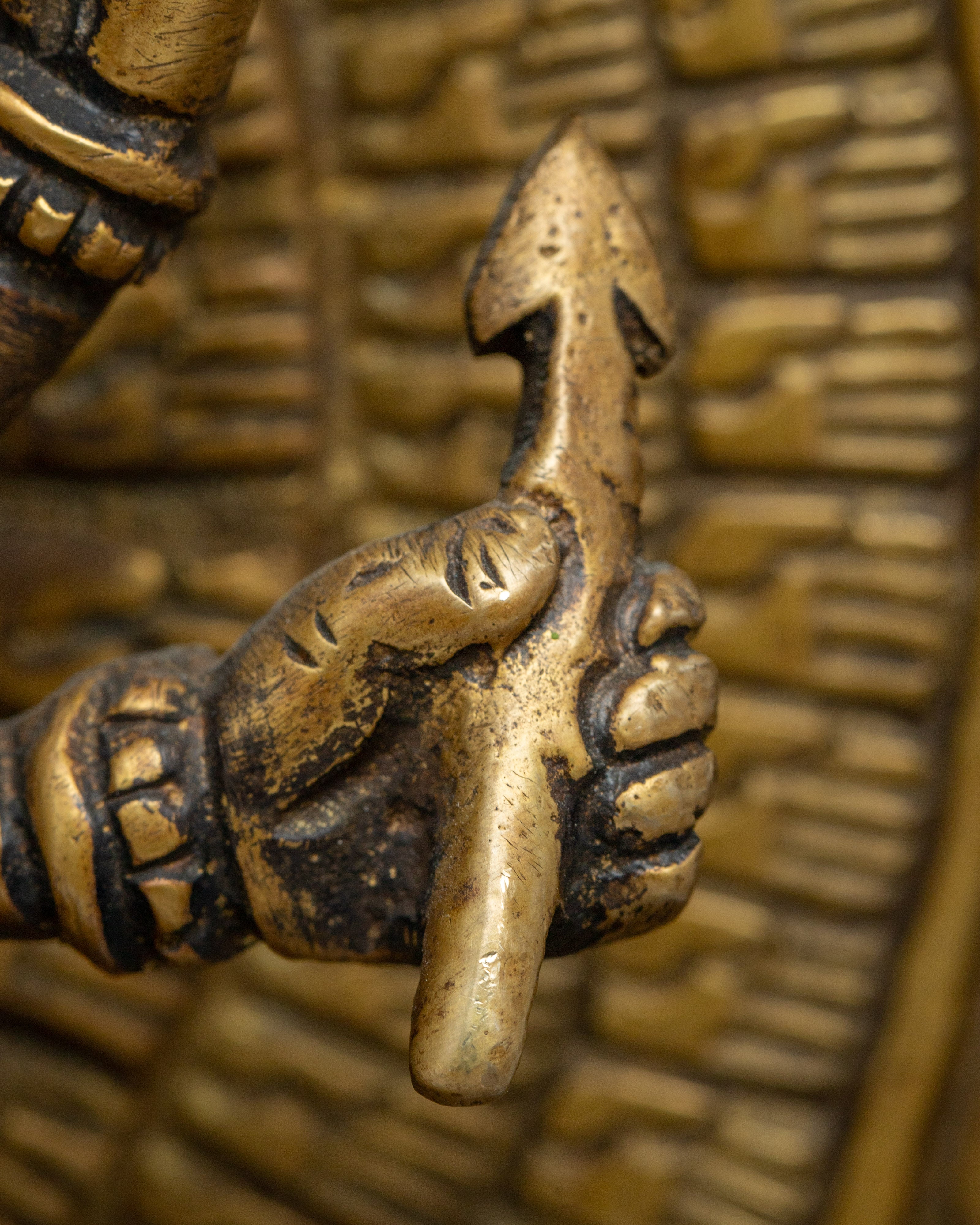 1000 Arms Avalokiteshvara Statue | Traditionally Hand Crafted Sculpture