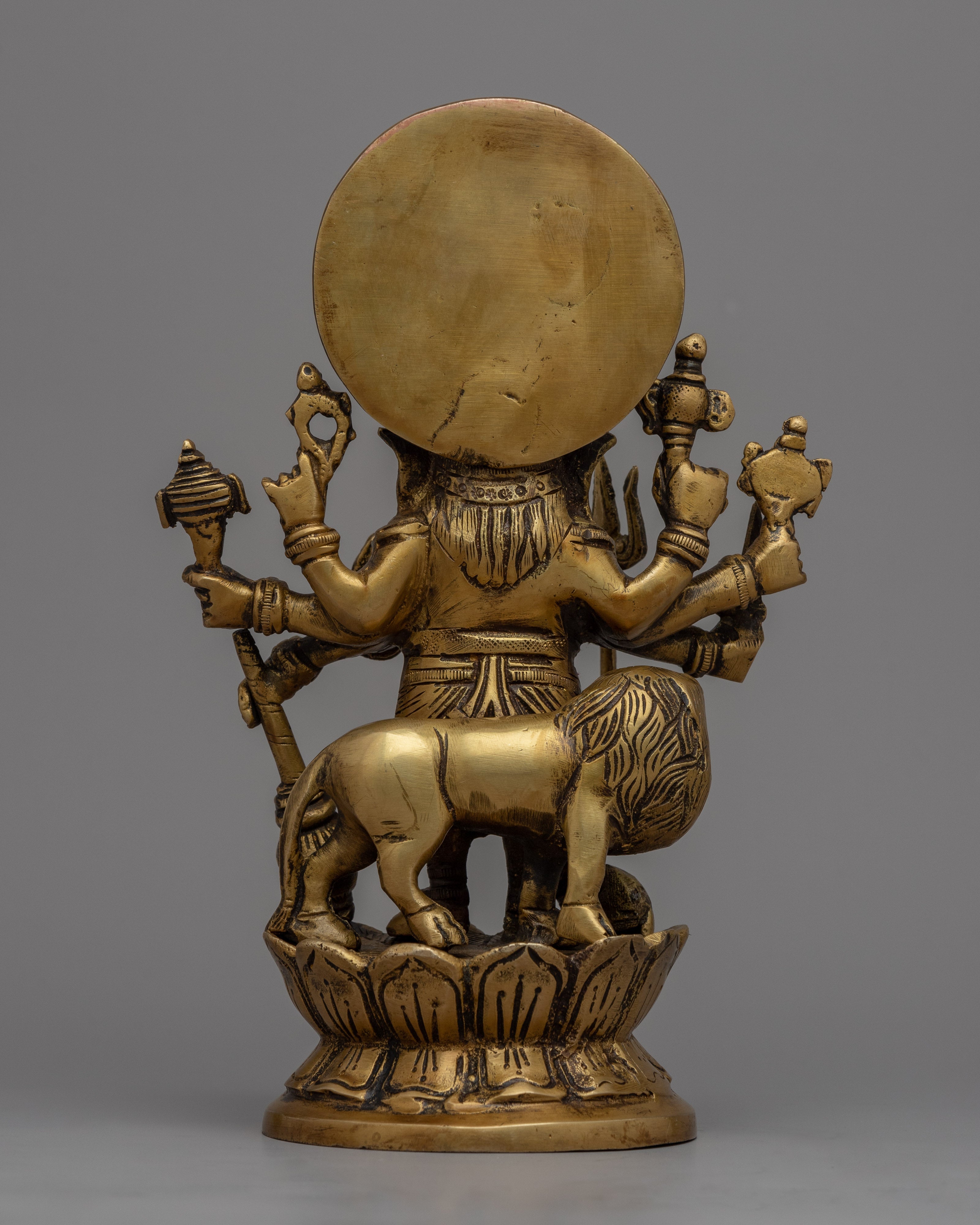 Vinayaka Statue | Traditional Buddhist Antique Finish Statue