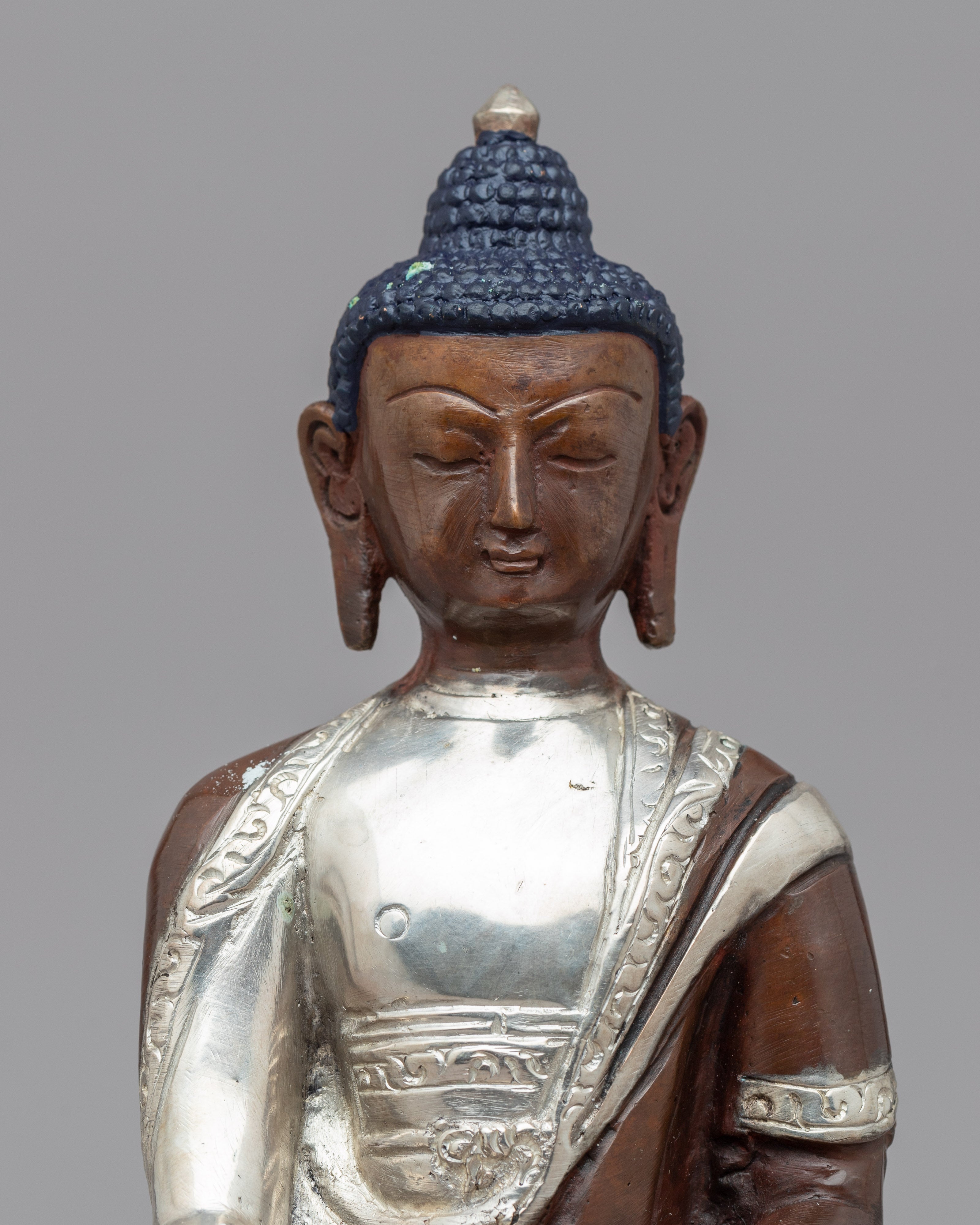 Seated Shakyamuni Buddha Statue | Seated Shakyamuni Buddha