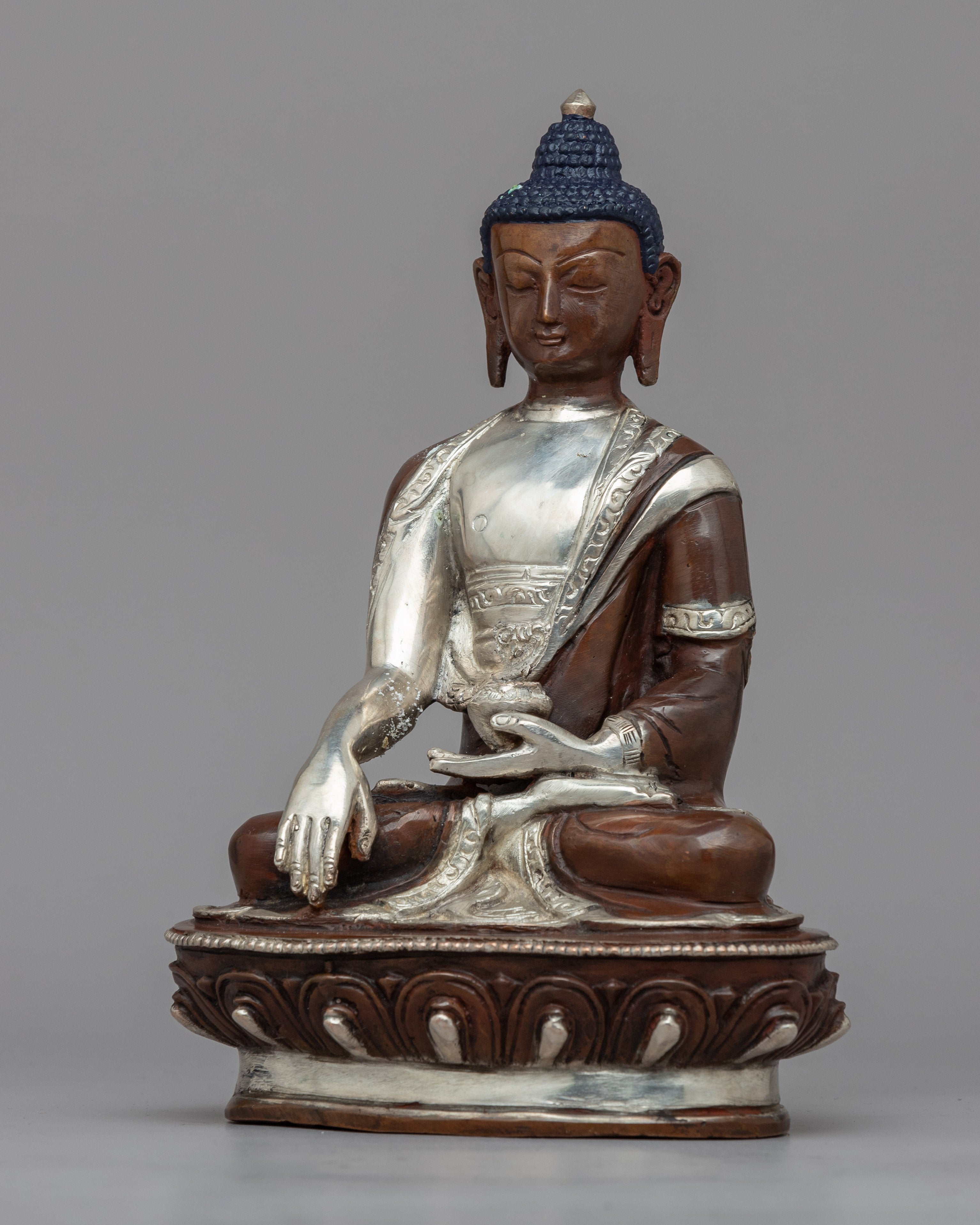 Seated Shakyamuni Buddha Statue | Seated Shakyamuni Buddha