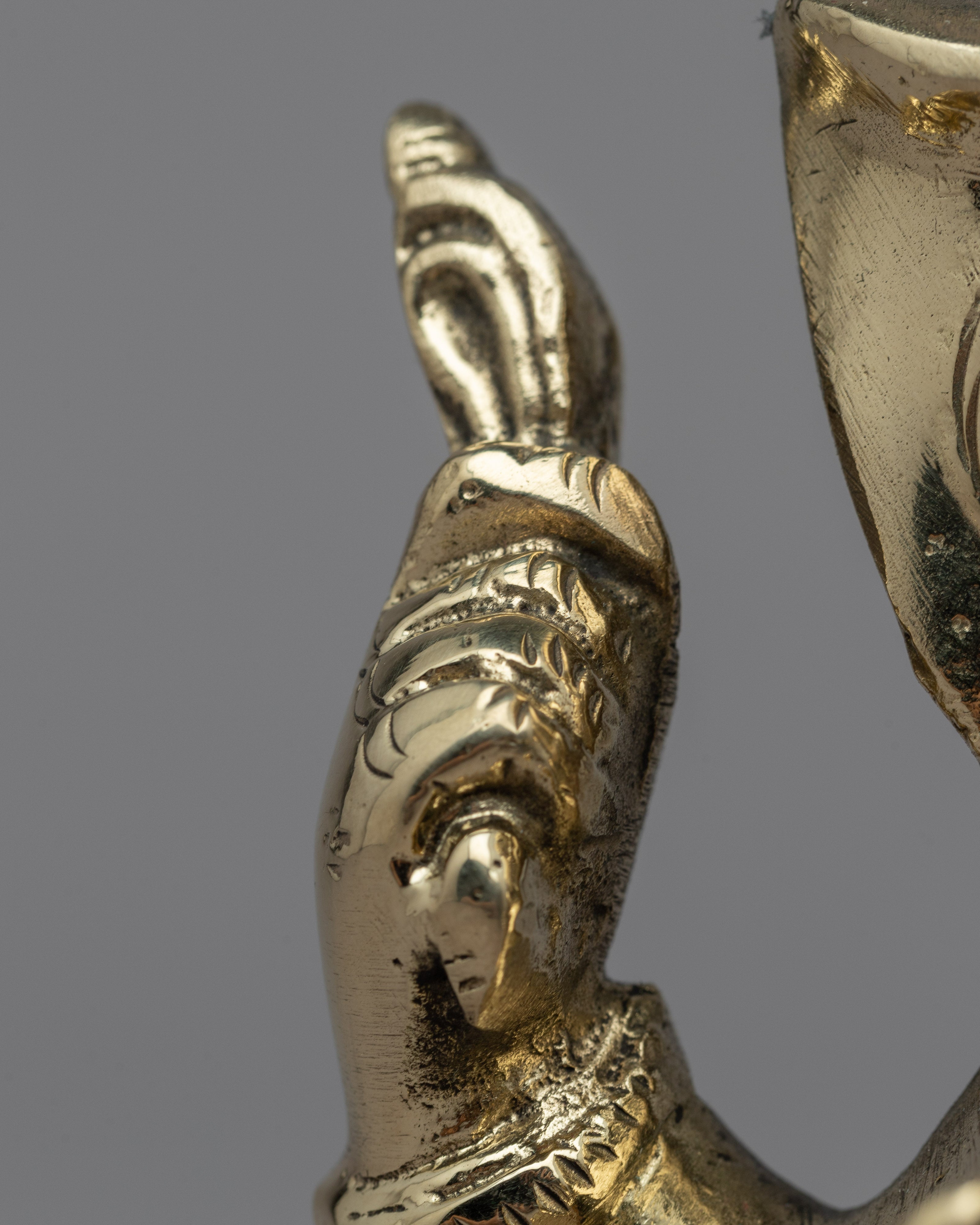 Buddhist Ganesha Idol Statue | Himalayan Buddhist Art
