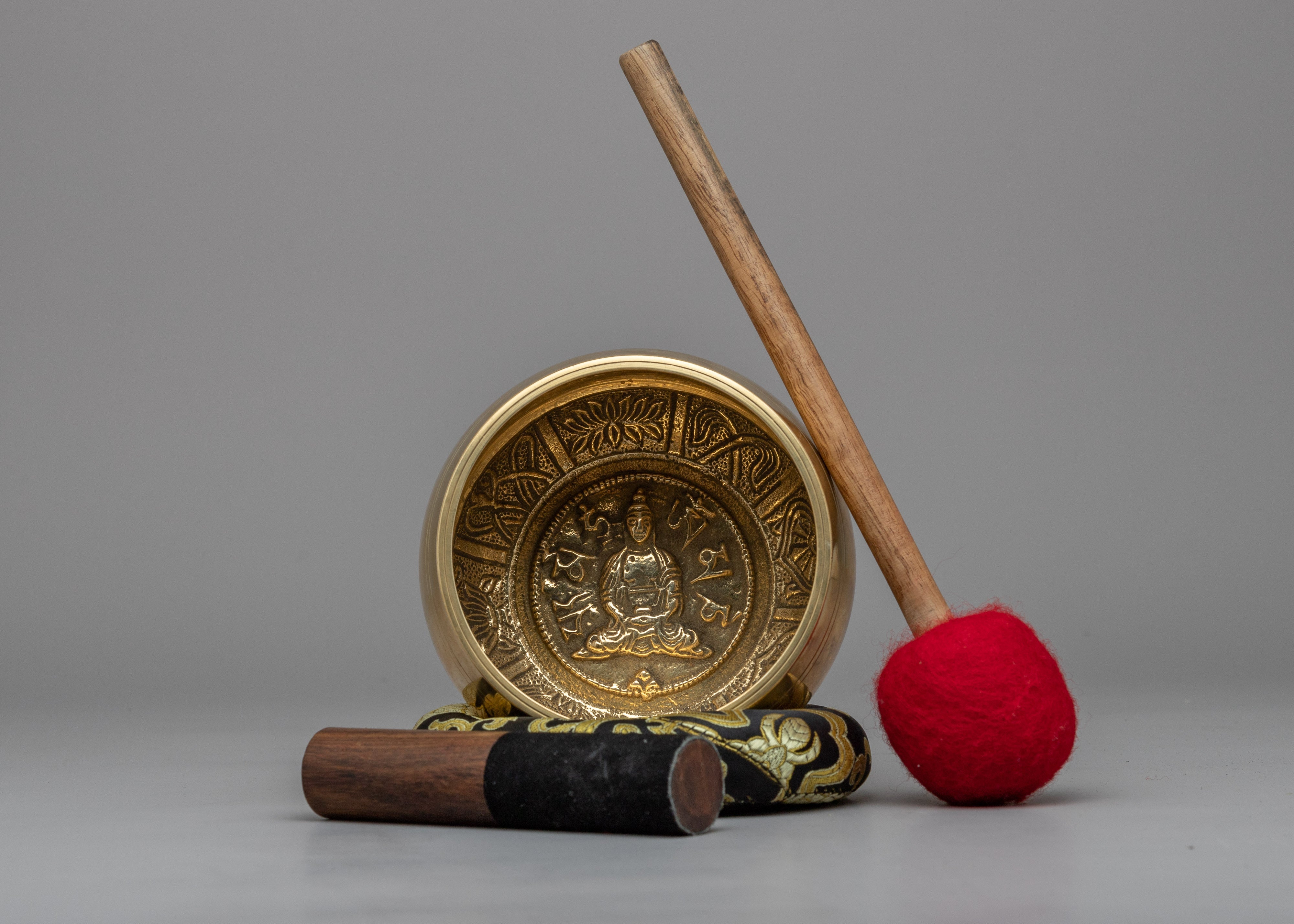 Singing Bowls for Meditation and Inner Peace, Harmonize Your Mind