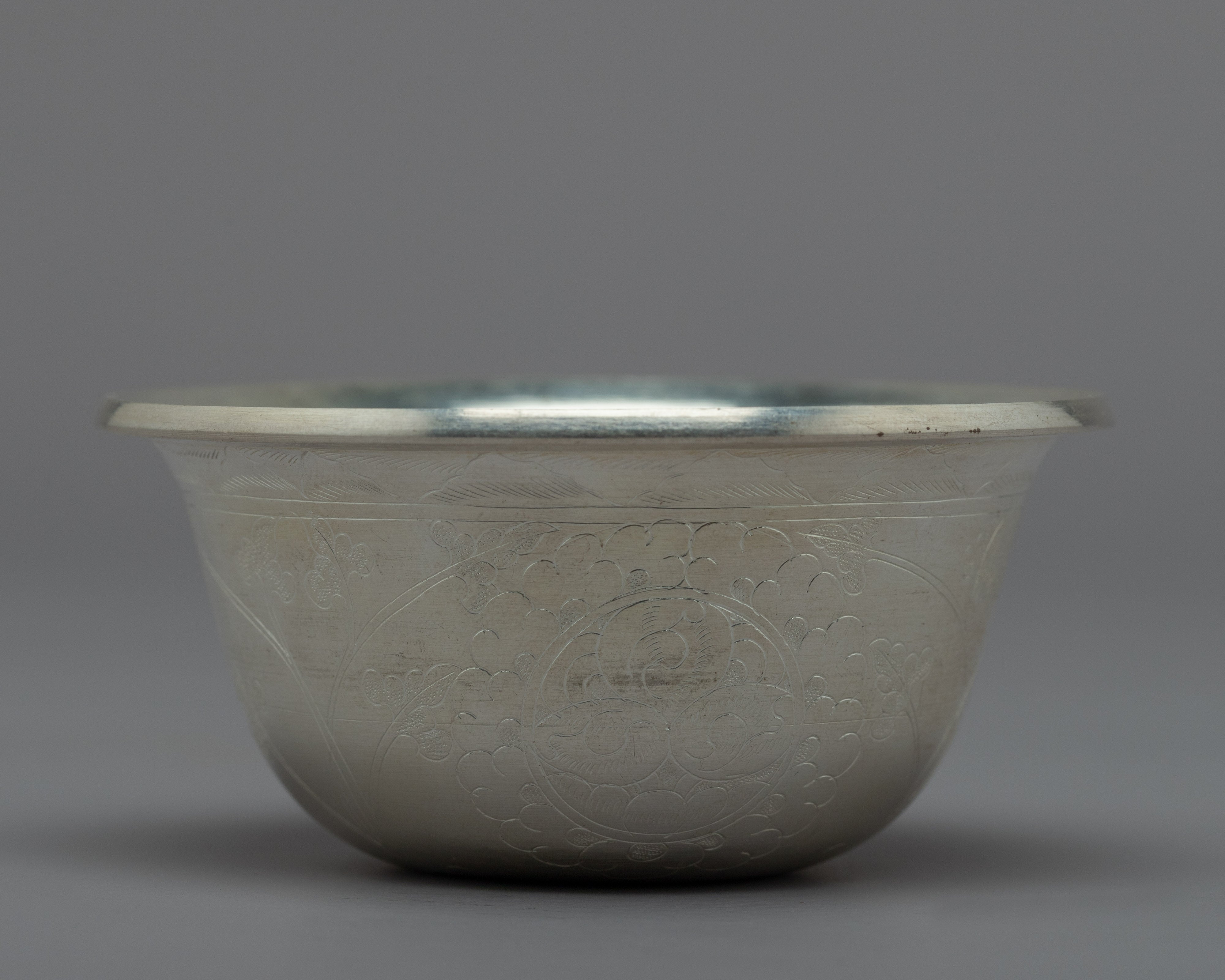 7 Bowl Water Offering Set | Symbolic Offering for Purification and Devotion