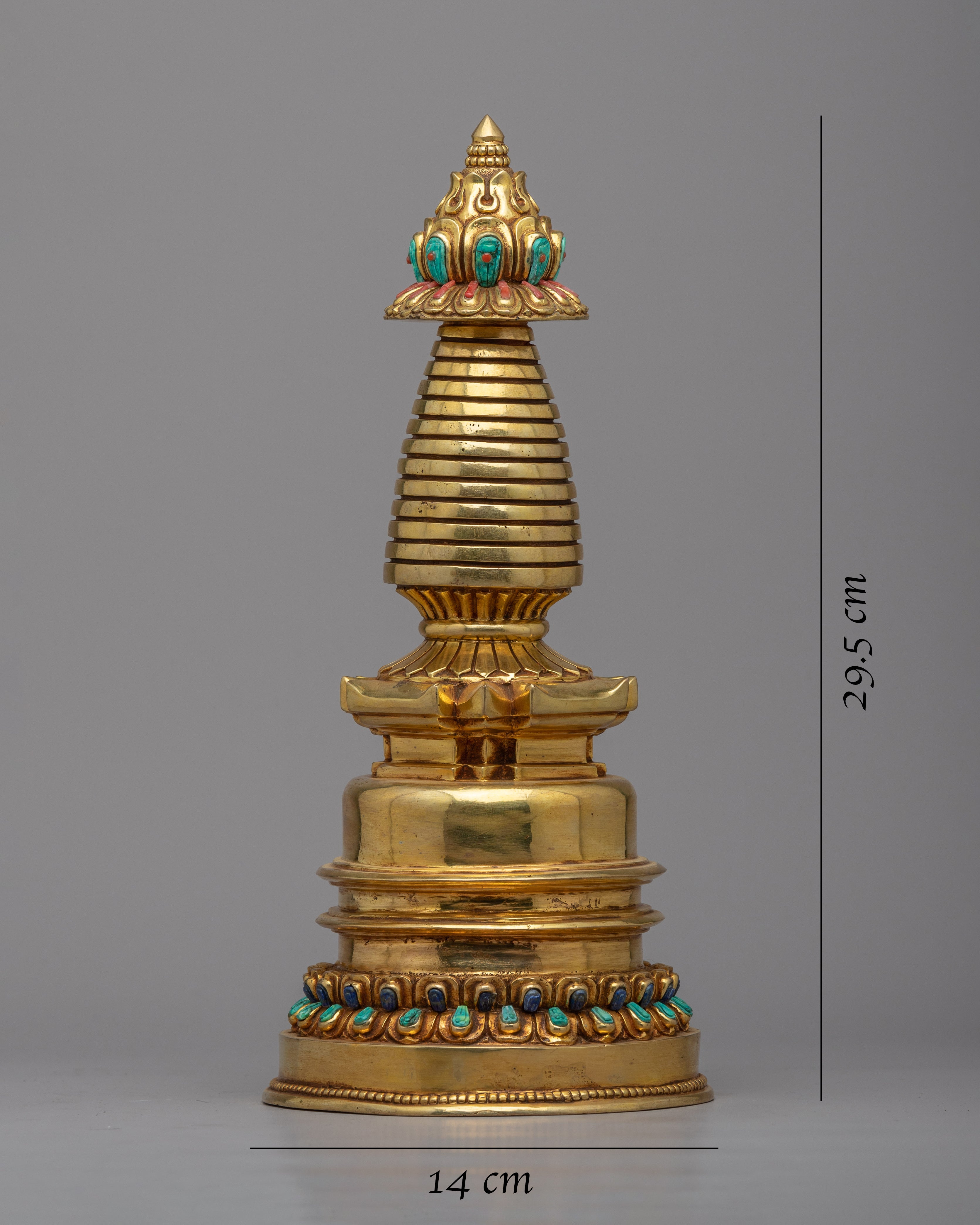 The Buddhist Stupa | Stupa for Home Decor