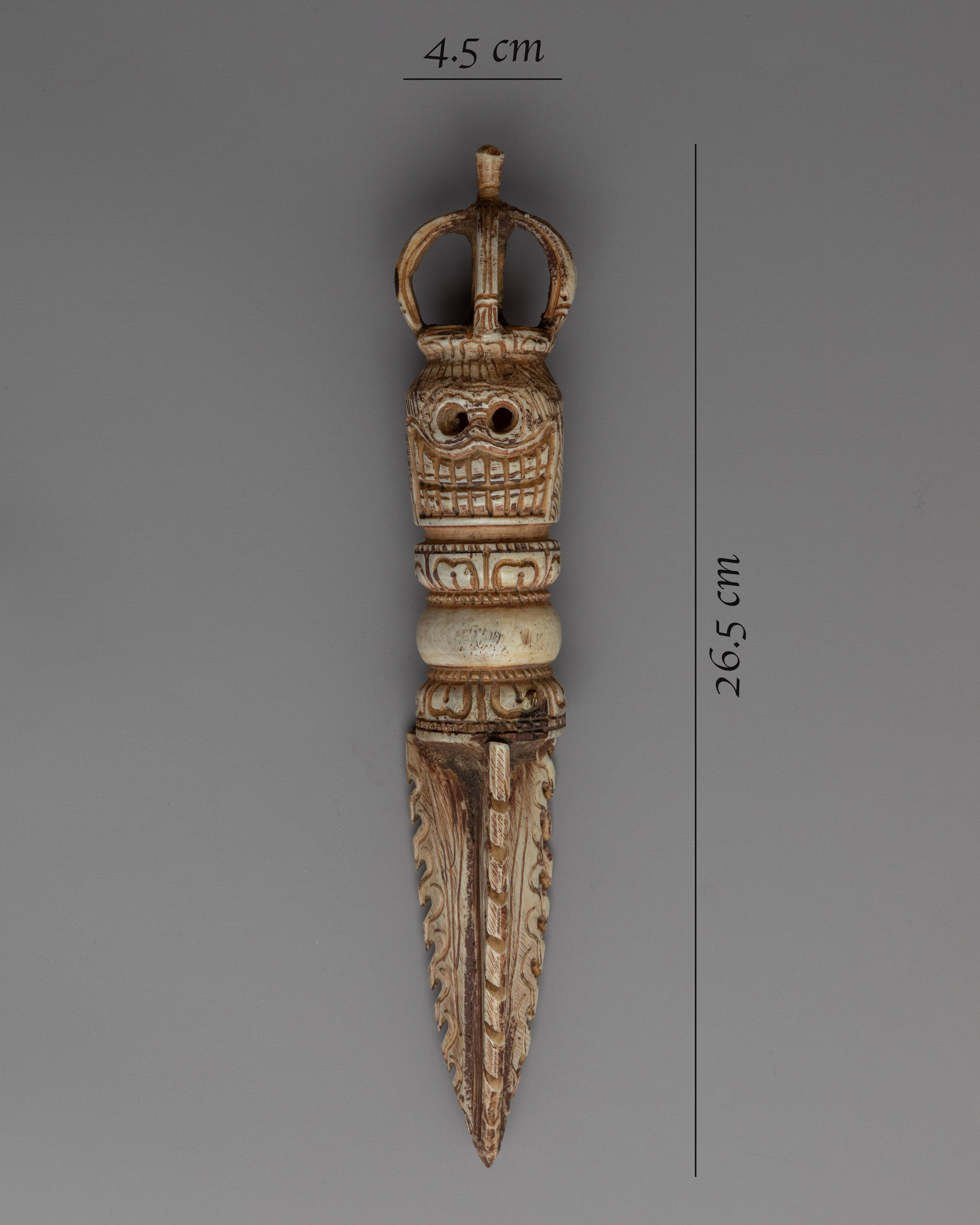 Tibetan Ritual Dagger | Phurba for Ritual Practice