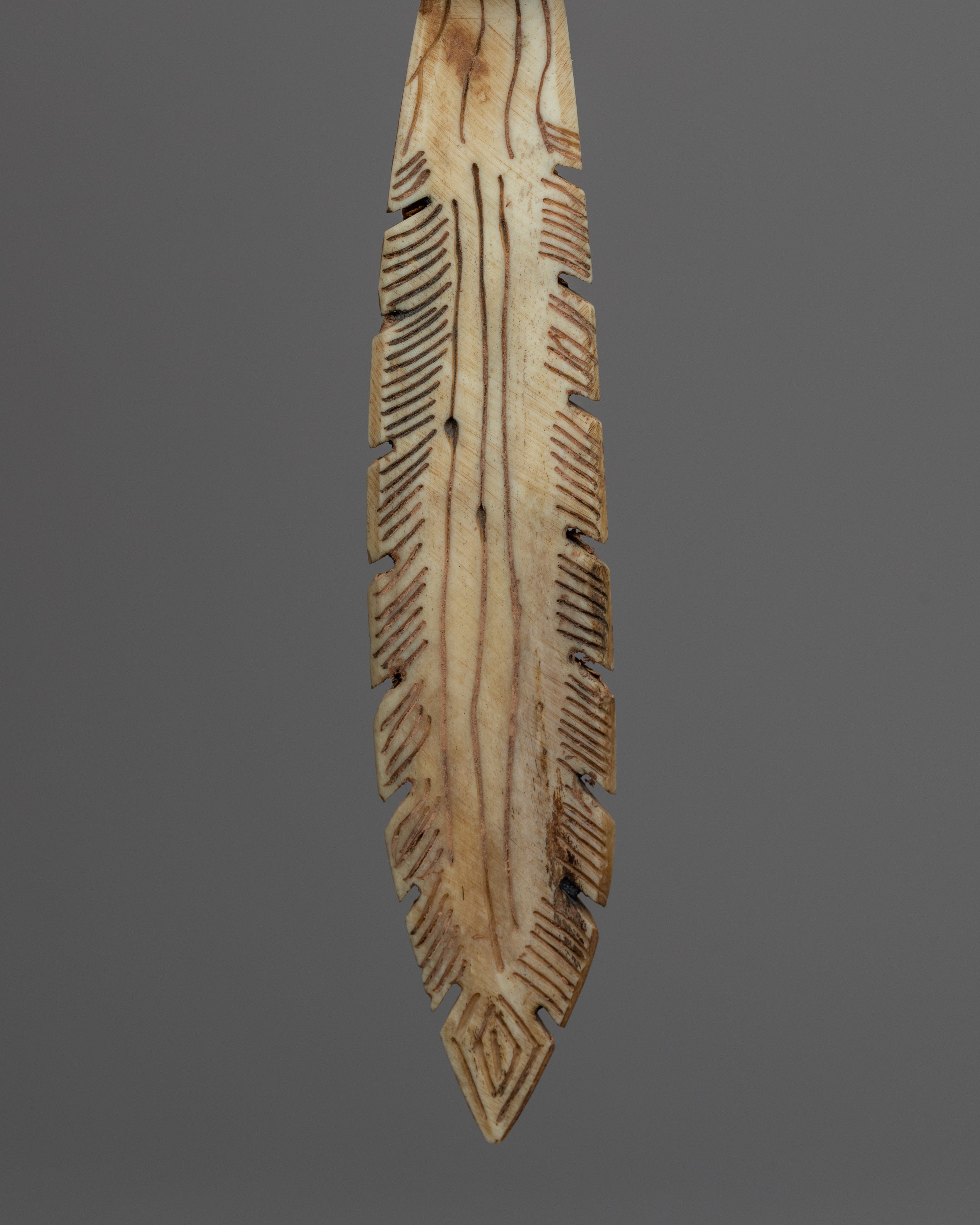Tibetan Dagger Ritual For Ceremonial Purpose | Phurba Made from Ethically Sourced Bone