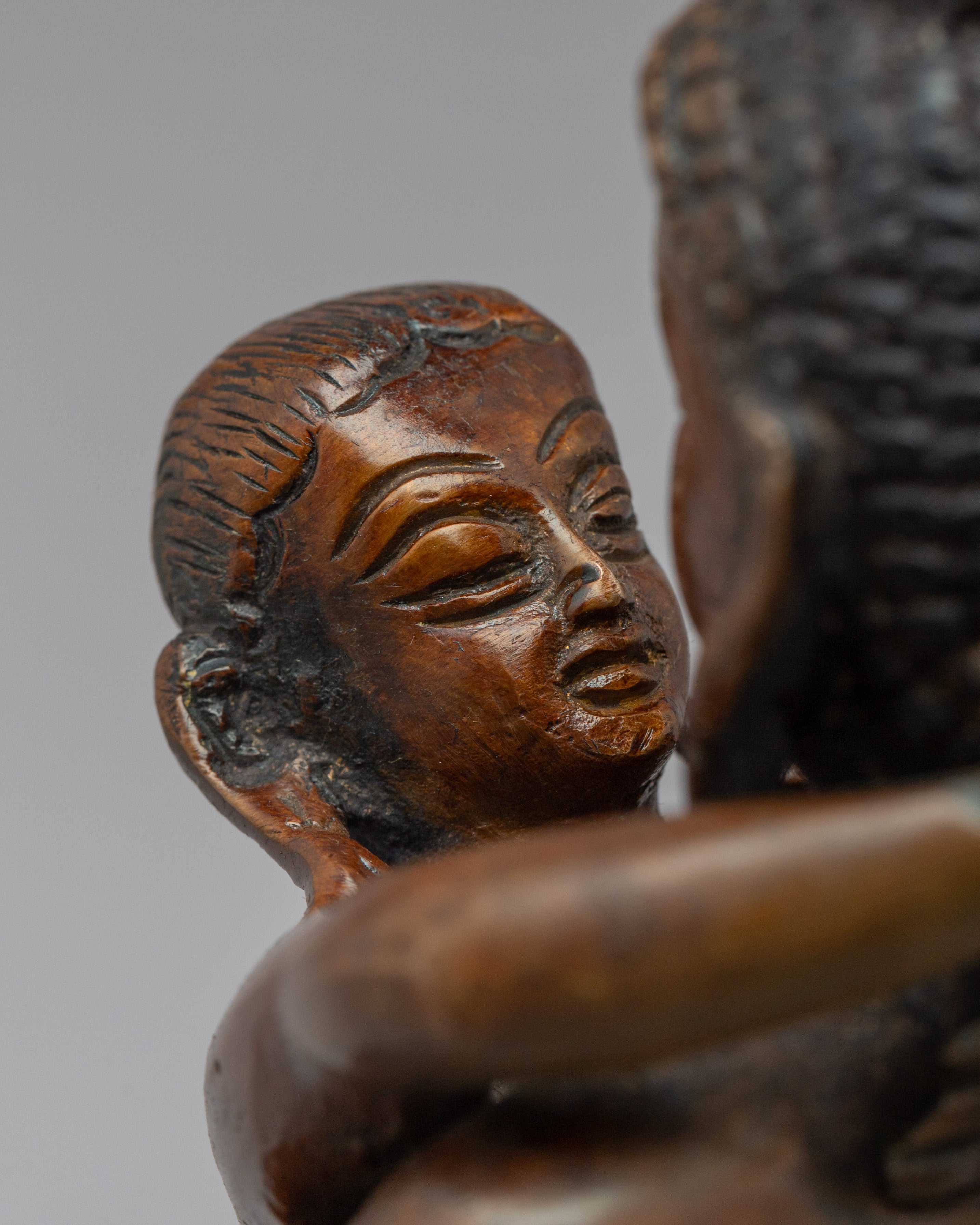 Adi Buddha Samantabhadra Consort Statue | Enlightened Presence of Boundless Wisdom