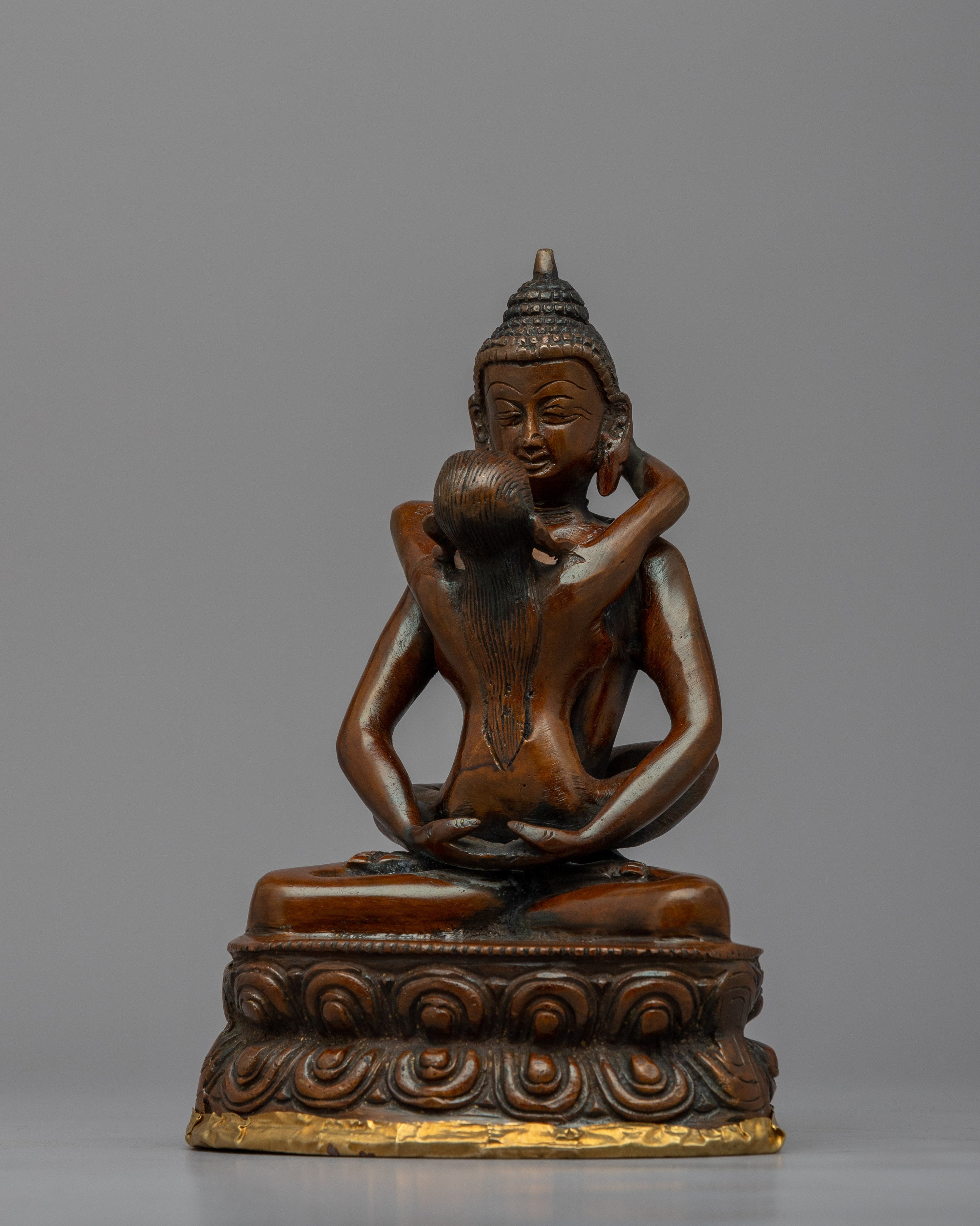 Adi Buddha Samantabhadra Consort Statue | Enlightened Presence of Boundless Wisdom