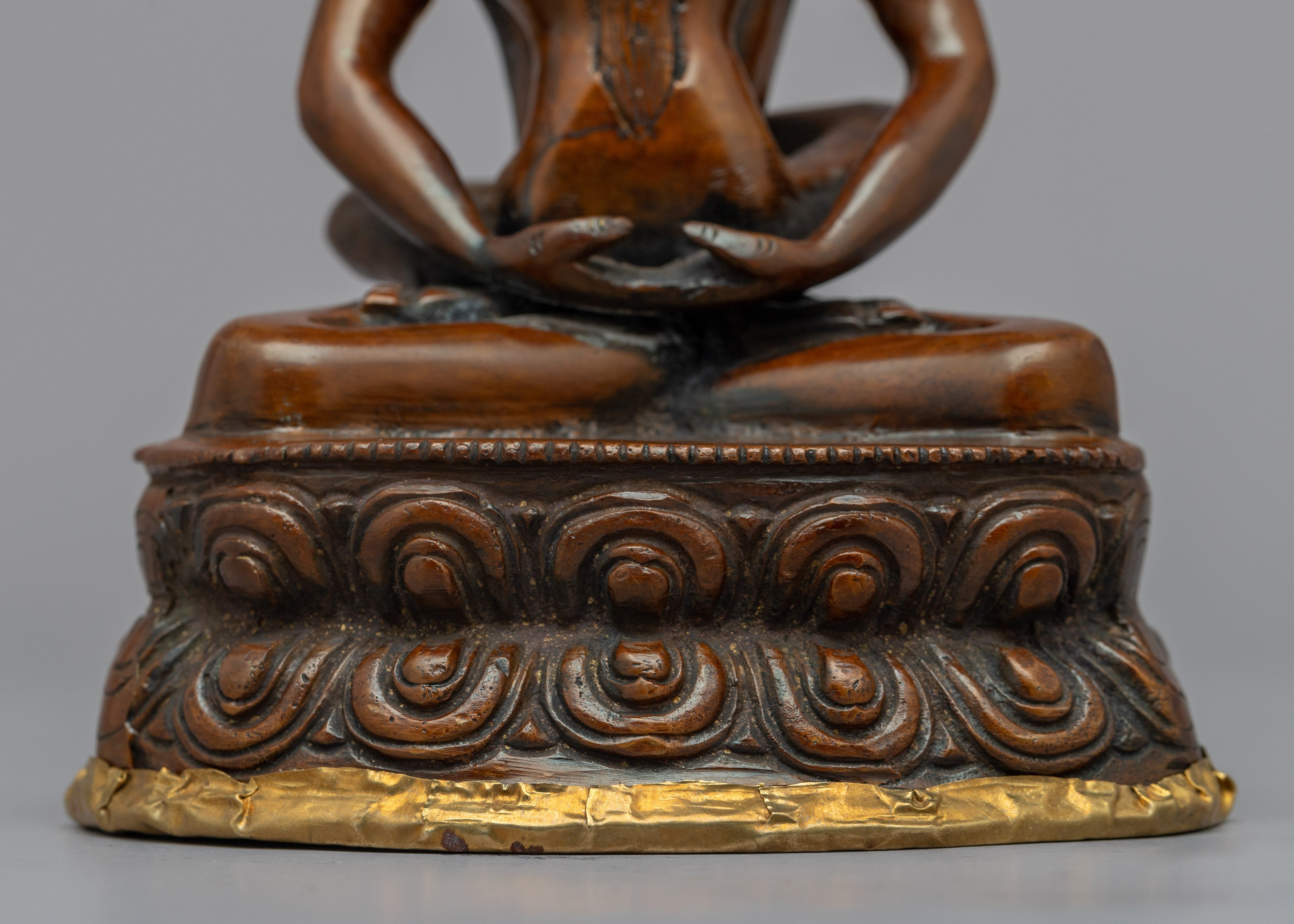 Adi Buddha Samantabhadra Consort Statue | Enlightened Presence of Boundless Wisdom