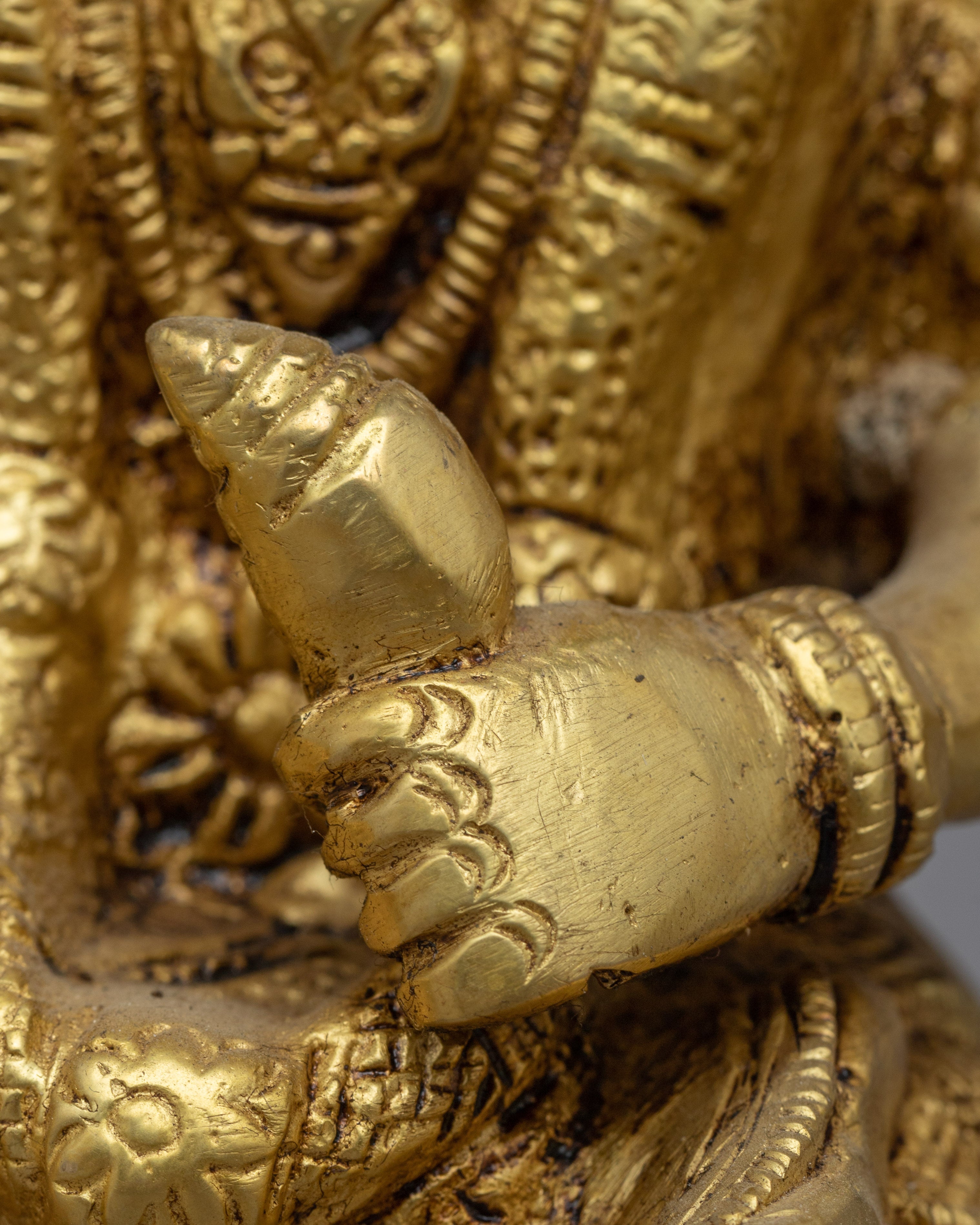 Goddess Durga Statue | Revered Deity of Courage and Divine Energy