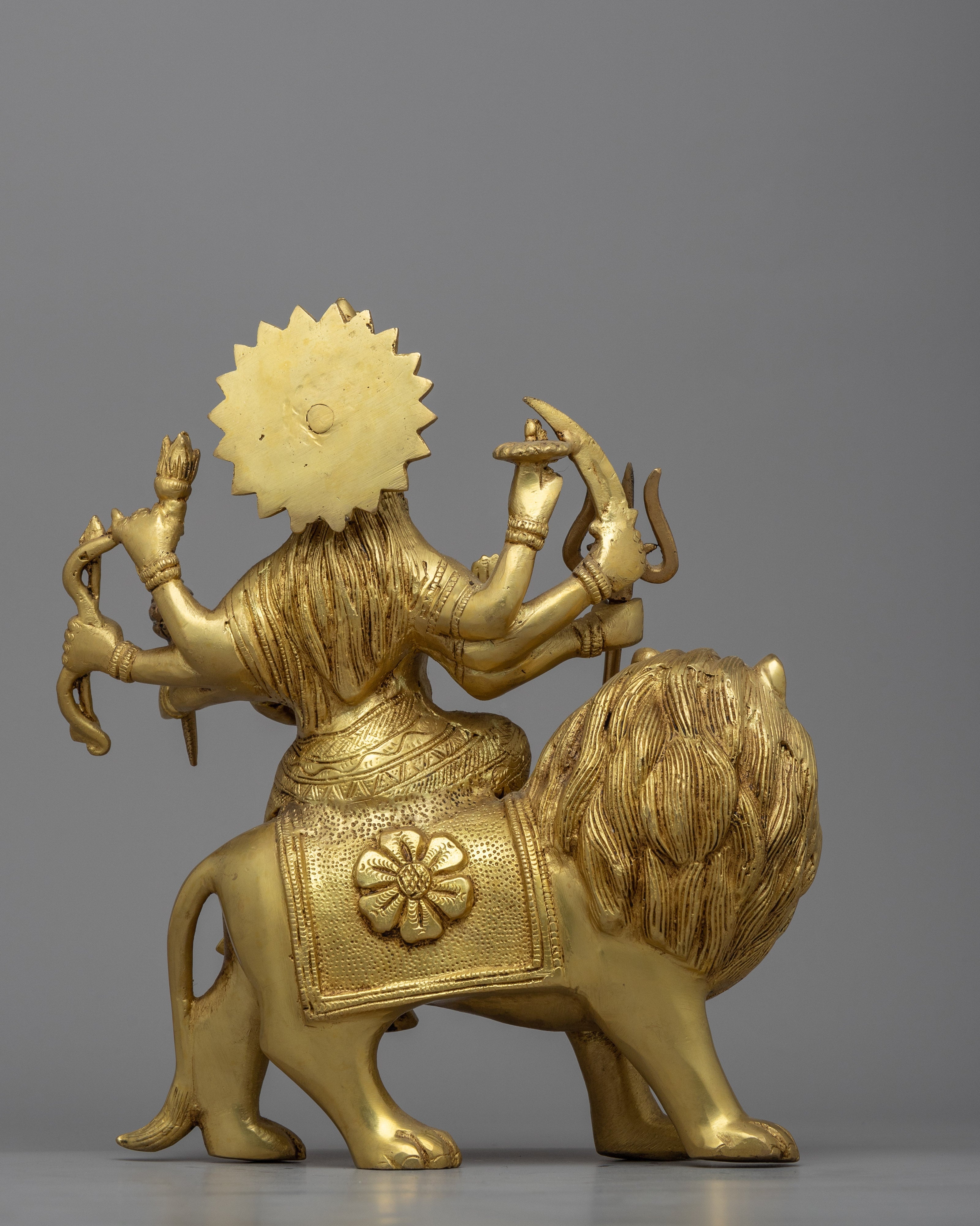 Goddess Durga Statue | Revered Deity of Courage and Divine Energy