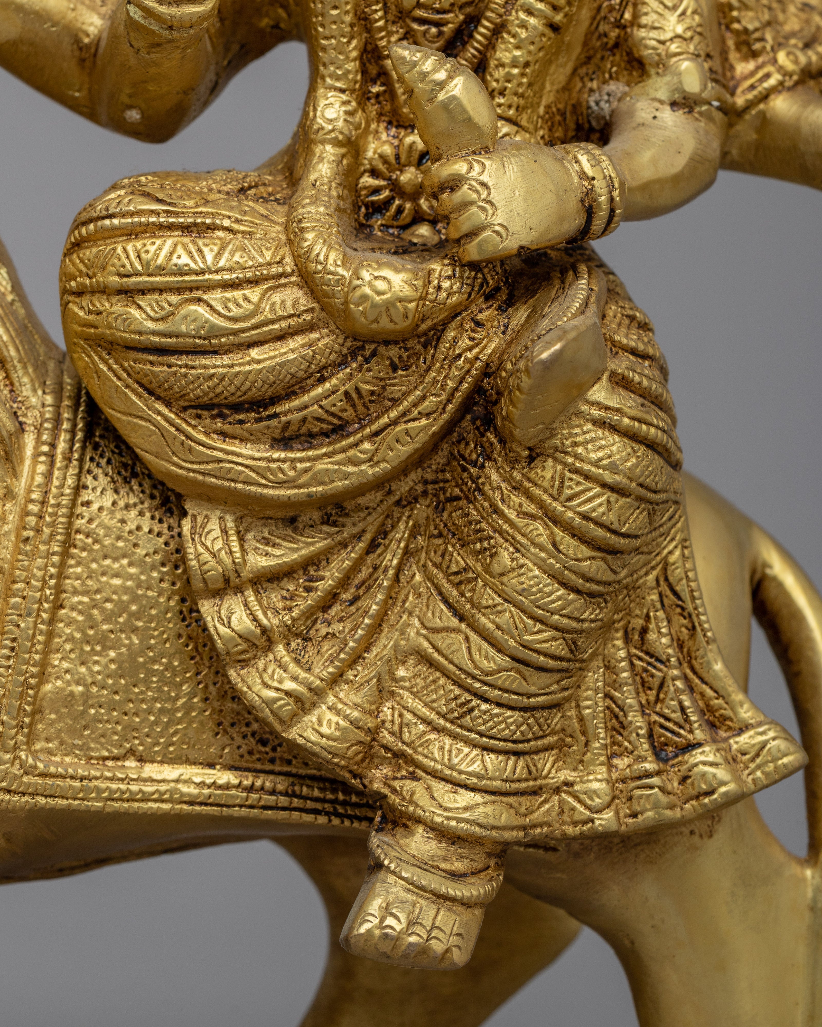 Goddess Durga Statue | Revered Deity of Courage and Divine Energy