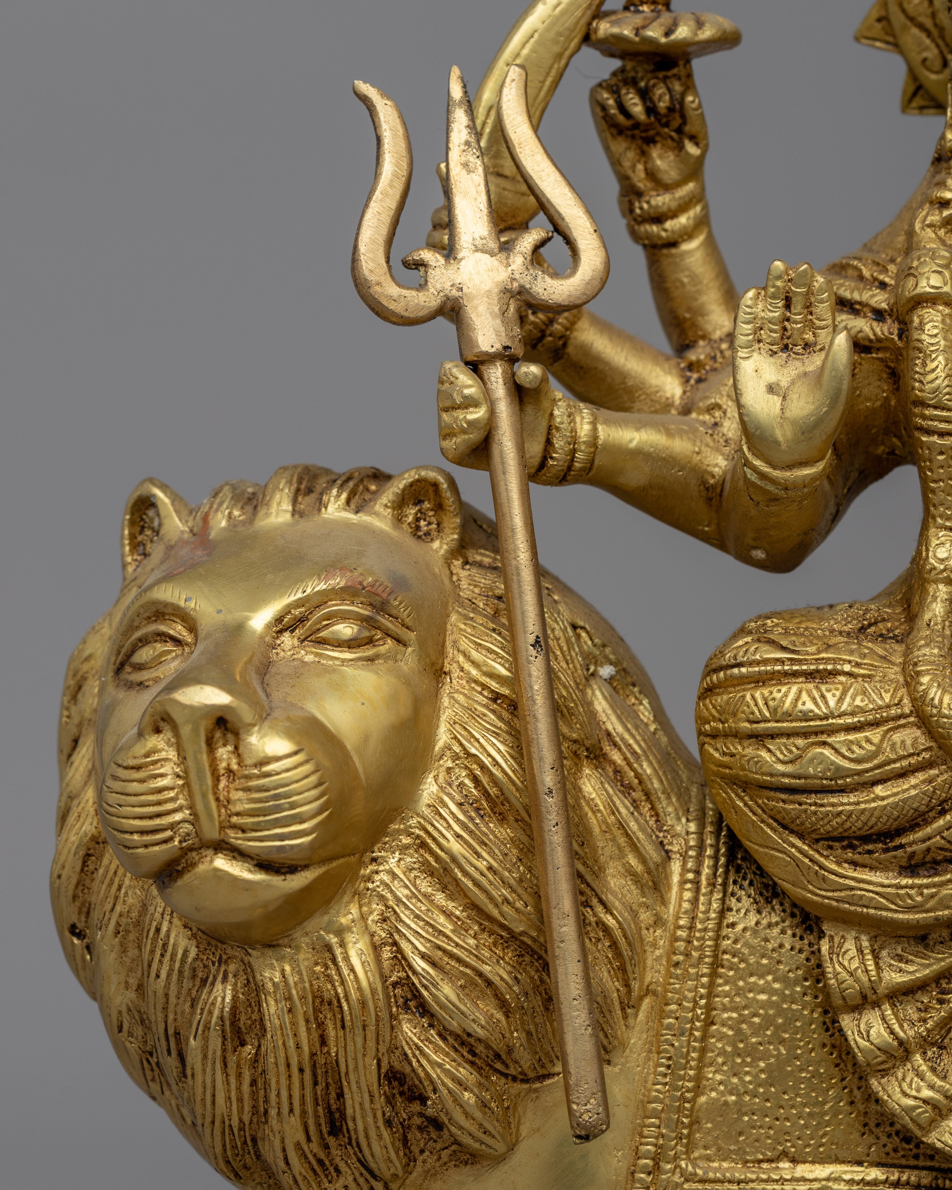 Goddess Durga Statue | Revered Deity of Courage and Divine Energy