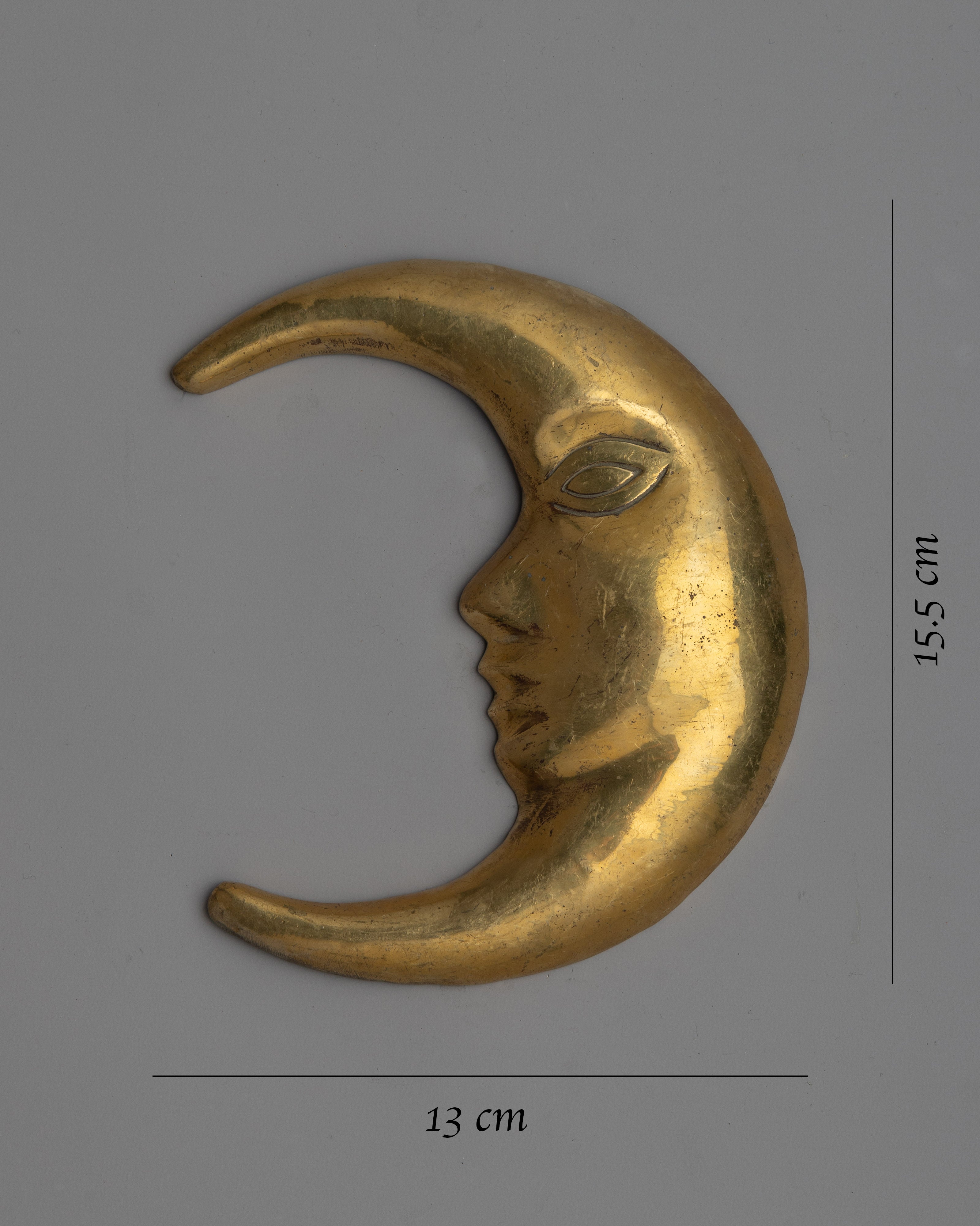 Half Moon Decor | Himalayan Art