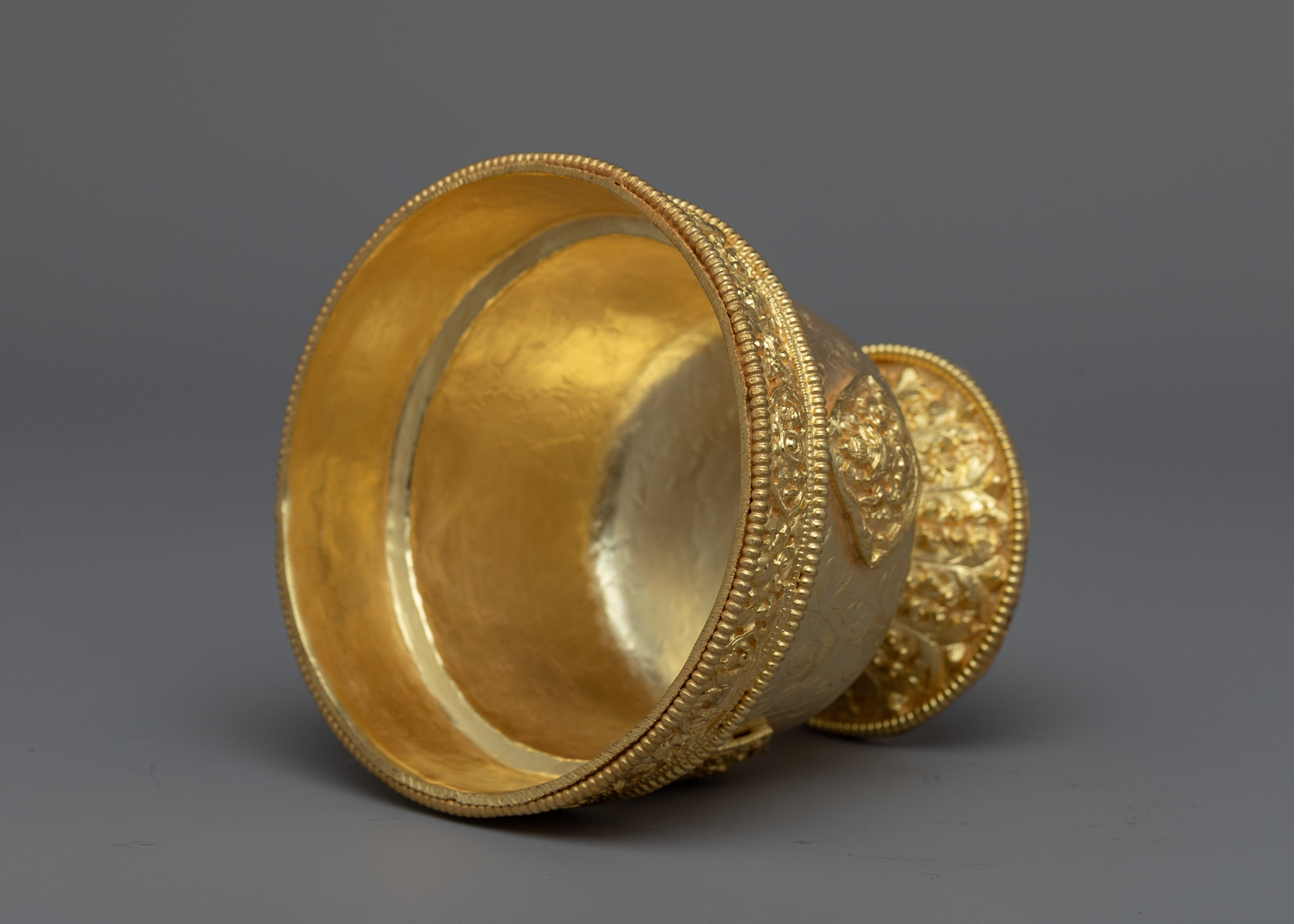 Altar Offering Bowl | Graceful Bowl for Sacred Offerings and Prayers