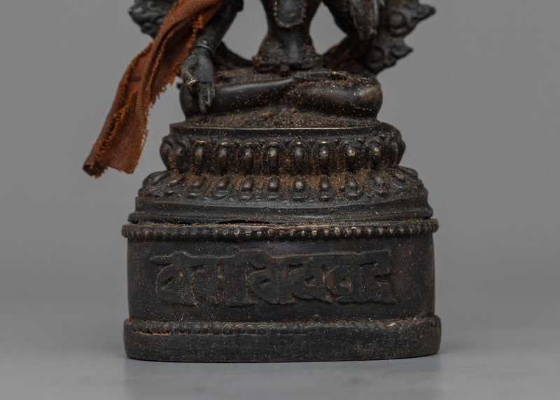 Handcrafted Buddha Maitreya Statue | Serene and Inspiring Spiritual Decor