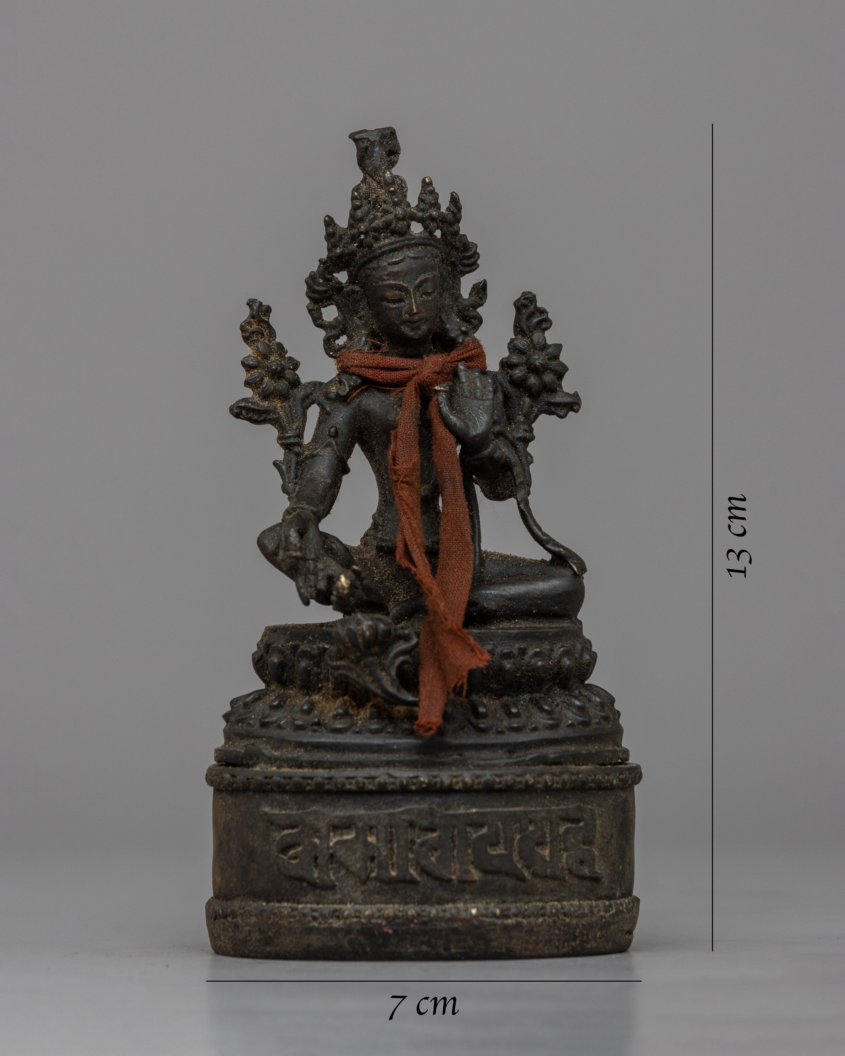 Green Tara Buddha Statue | The Swift Goddess of Compassion