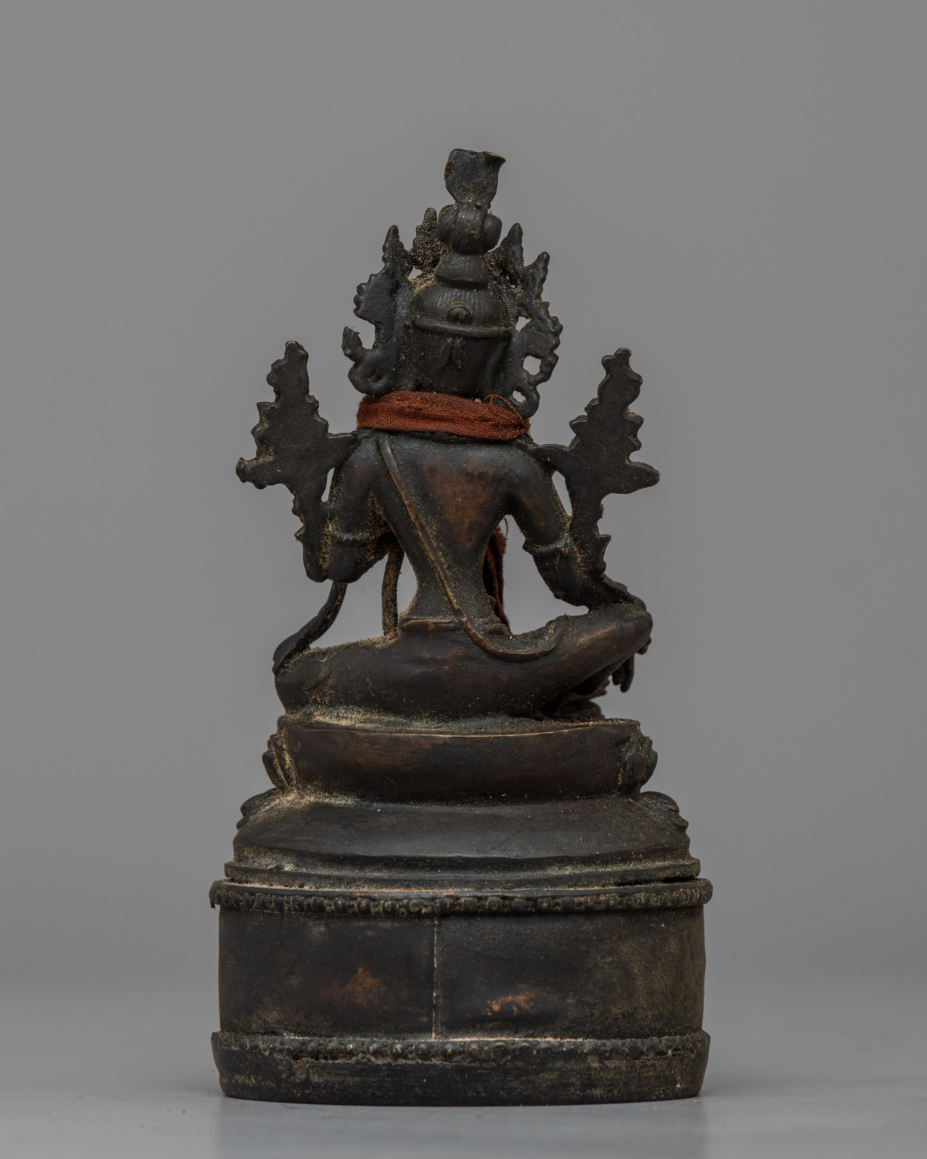 Green Tara Buddha Statue | The Swift Goddess of Compassion