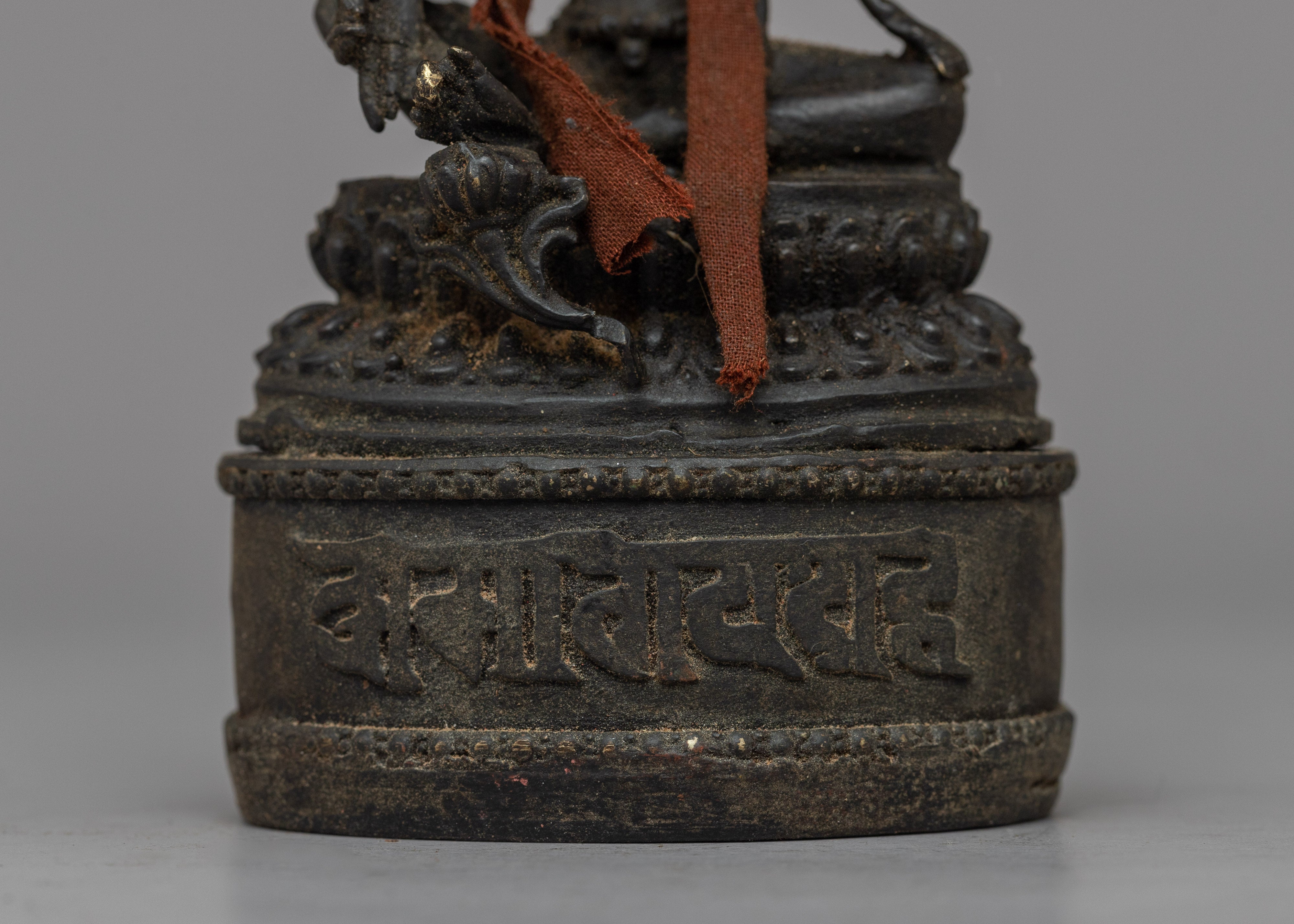 Green Tara Buddha Statue | The Swift Goddess of Compassion