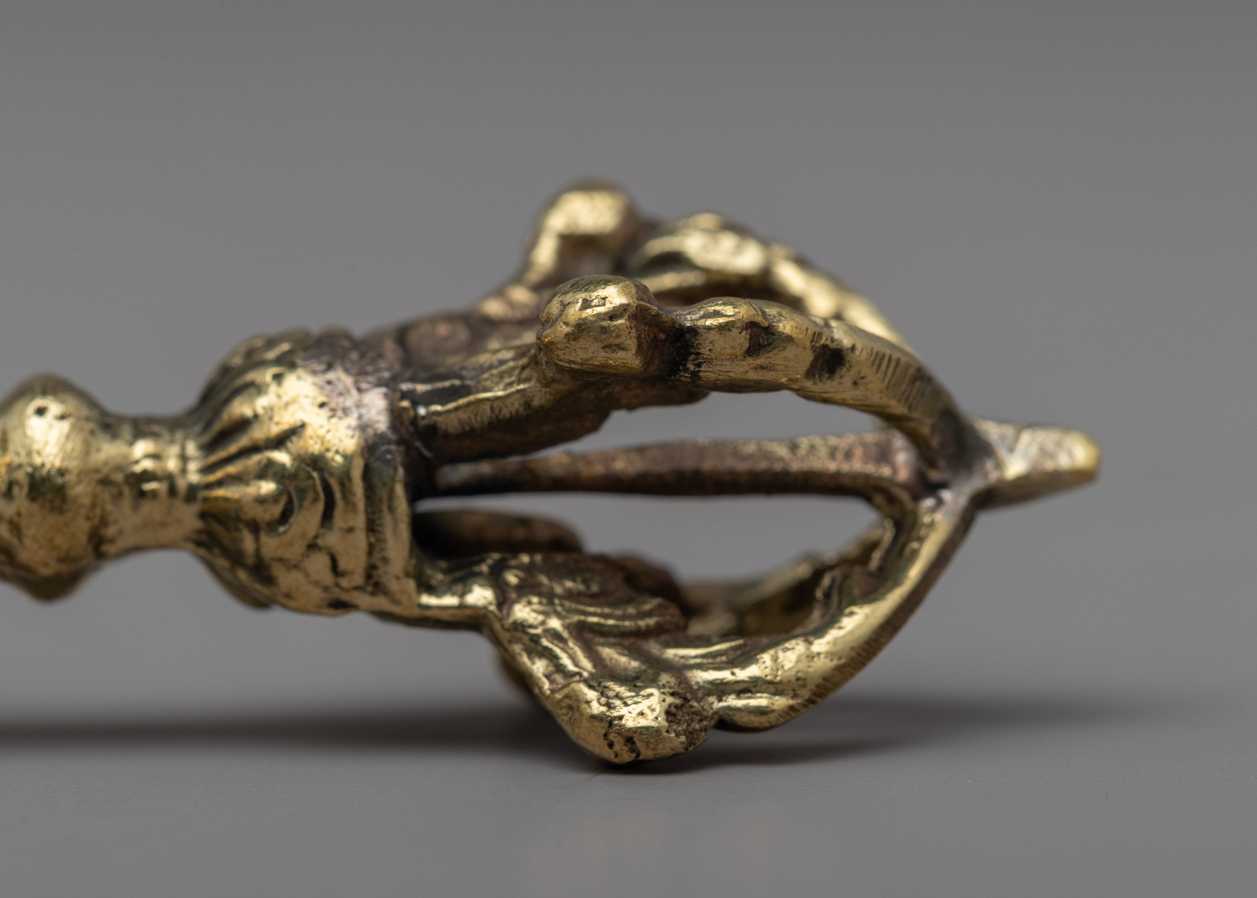 Buddhist Ritual Items "Vajra and Bell" | Enhancing Meditation, Prayer, and Contemplation