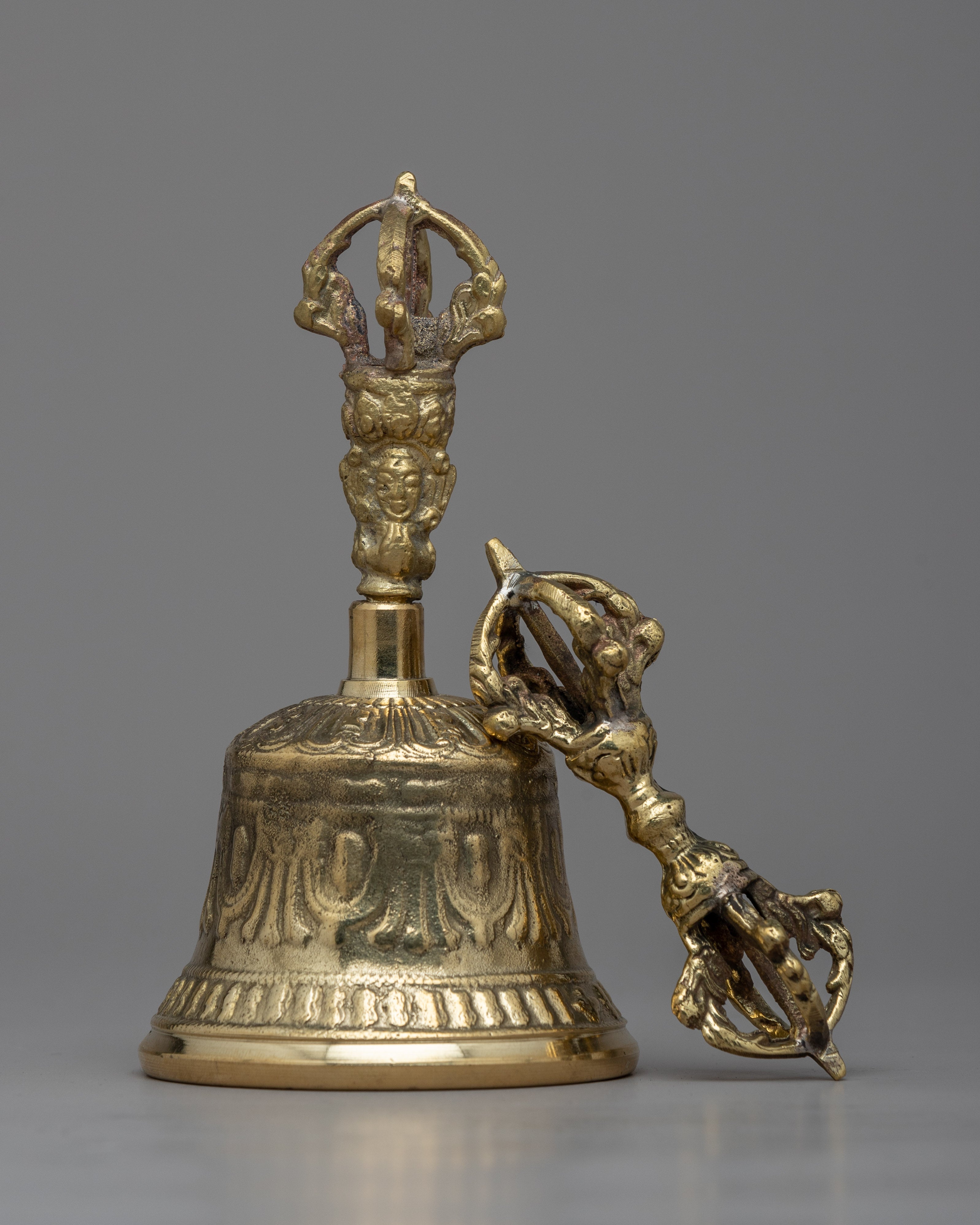 Buddhist Ritual Items "Vajra and Bell" | Enhancing Meditation, Prayer, and Contemplation