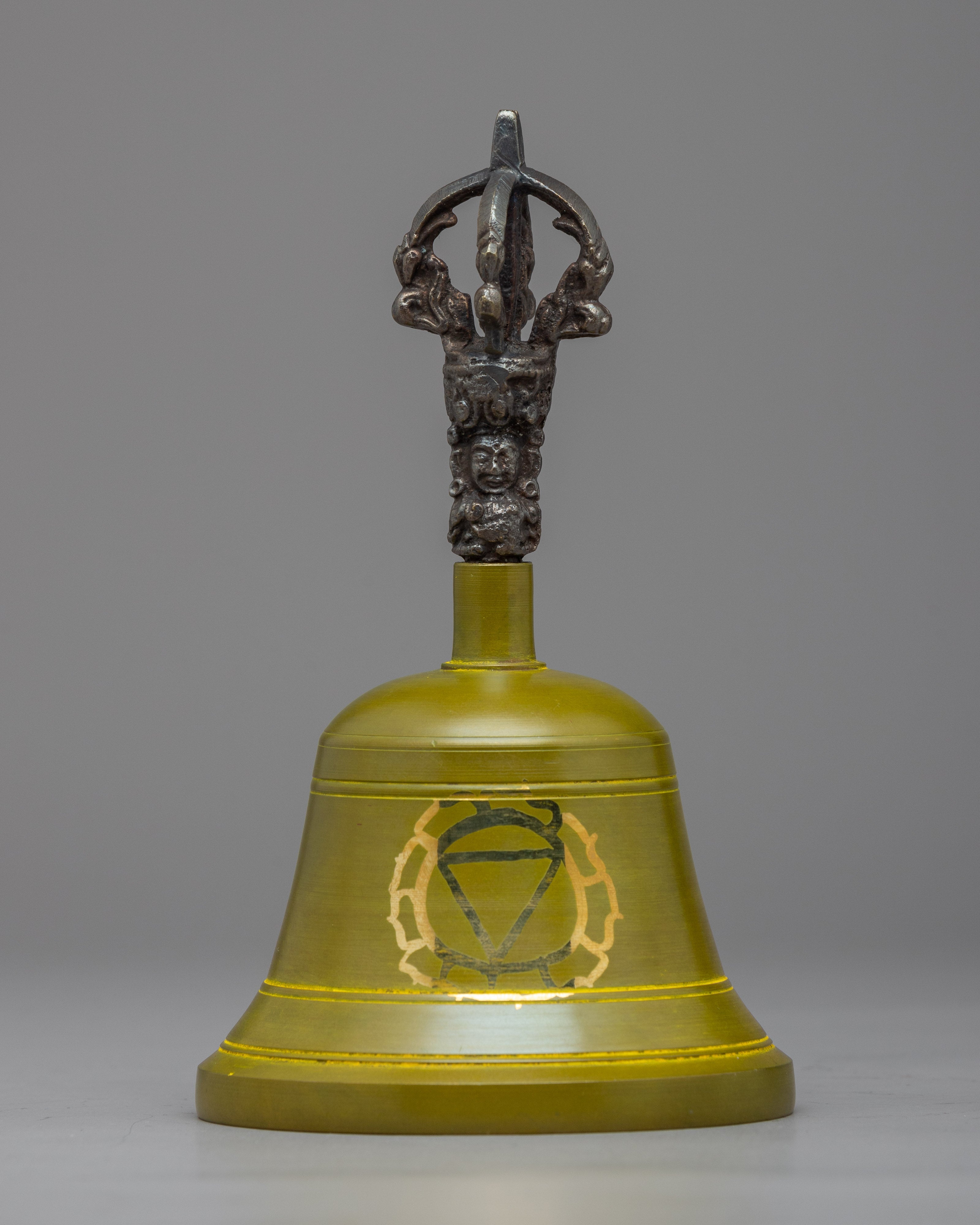 Vajra Dorje and Bell Set | Embracing the Sacred Union of Thunderbolt and Sound