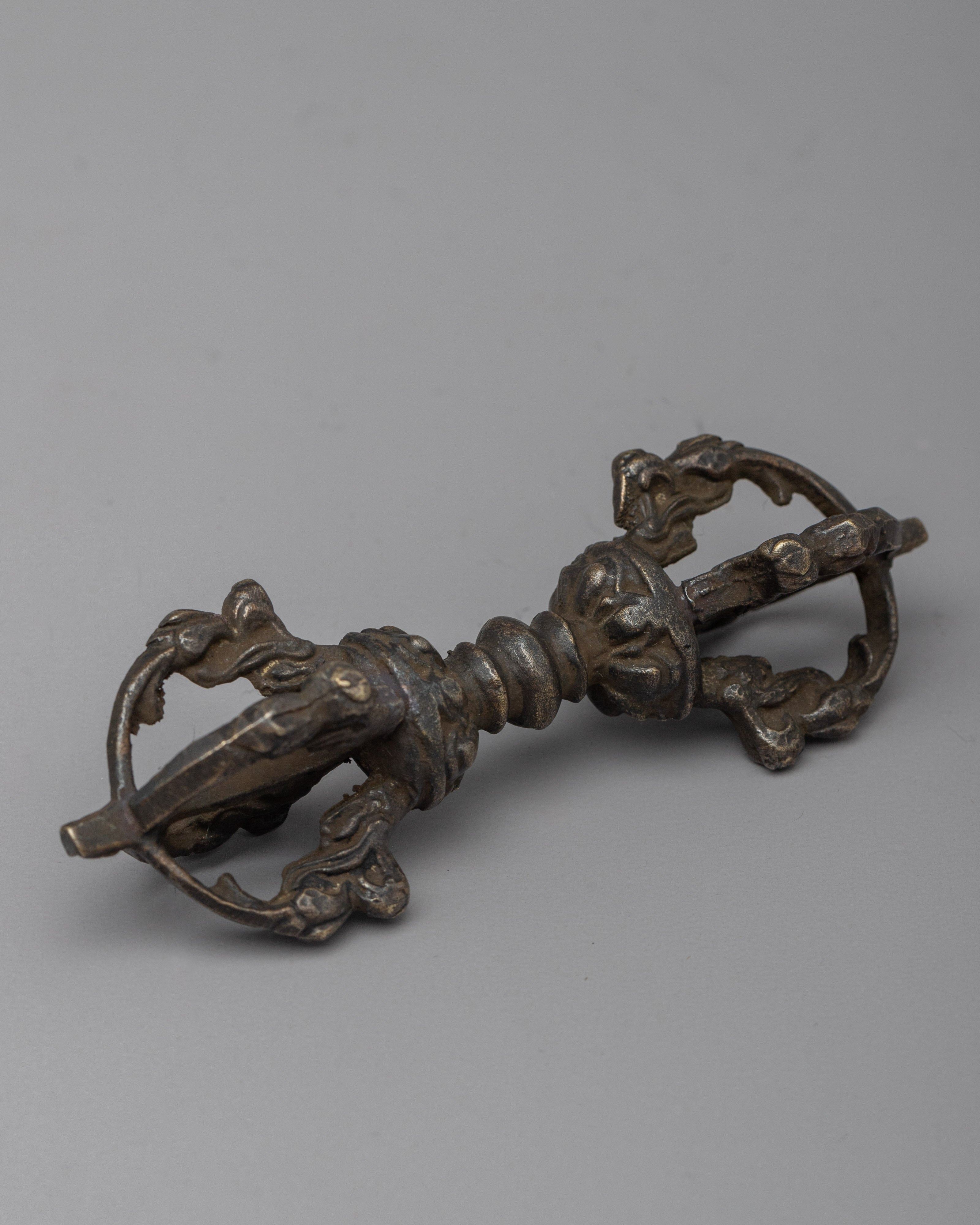 Vajra Dorje and Bell Set | Embracing the Sacred Union of Thunderbolt and Sound
