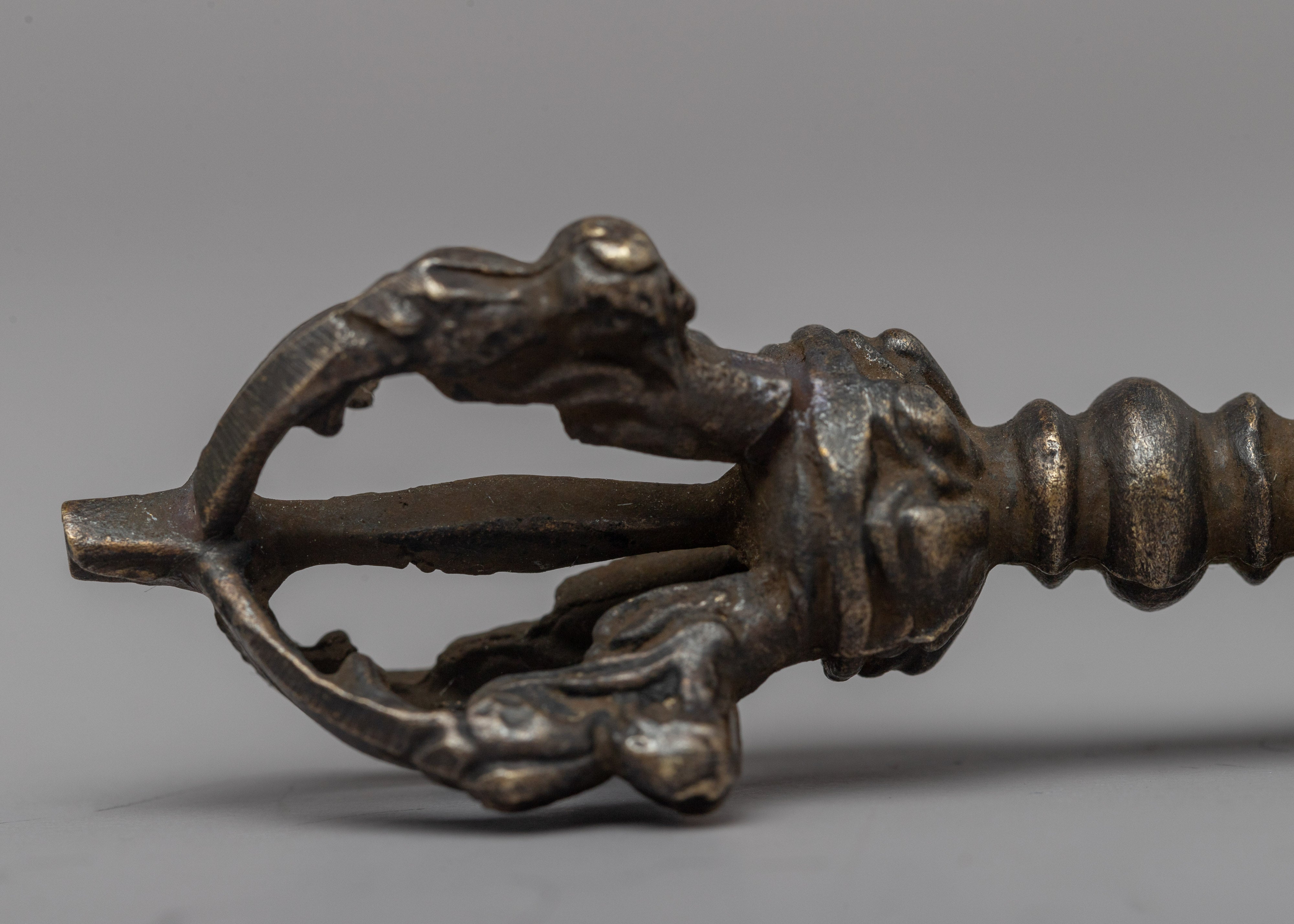 Vajra Dorje and Bell Set | Embracing the Sacred Union of Thunderbolt and Sound